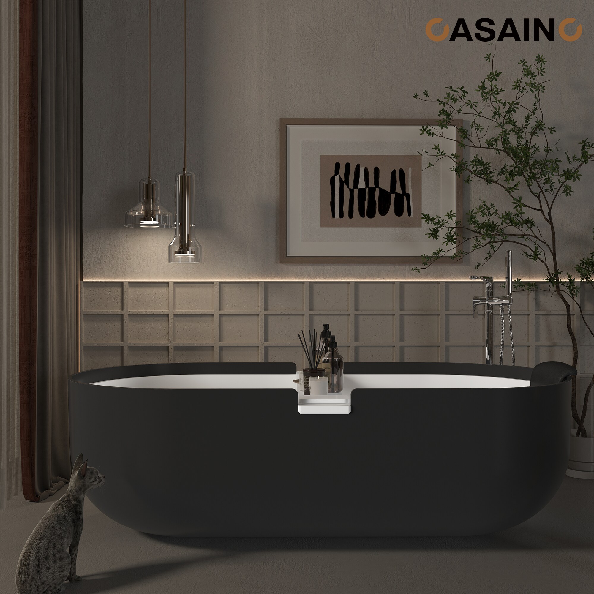 CASAINC CA-33-1700BW bathtubs - View #4