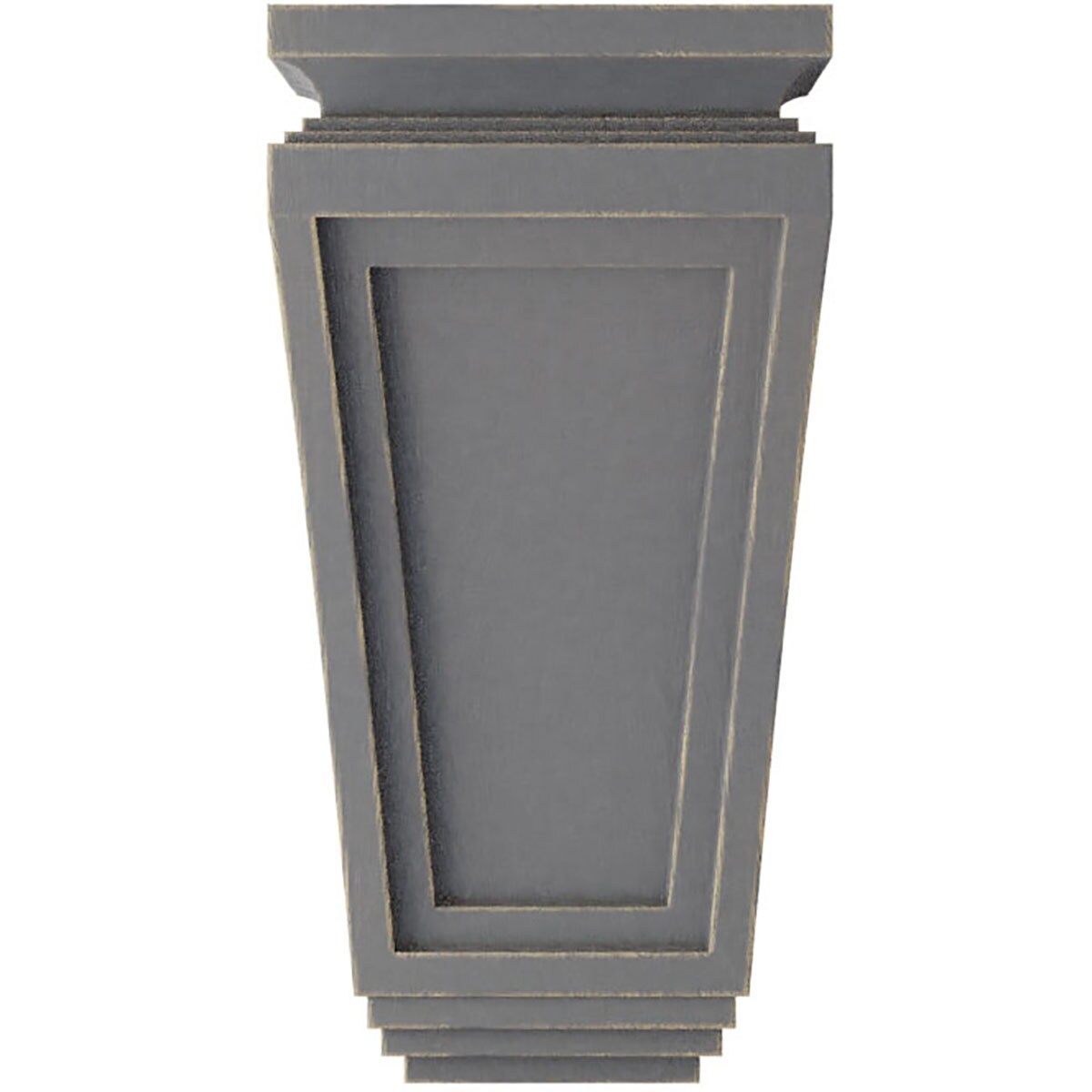 Ekena Millwork CORWD06X04X12ARPG corbels - View #2