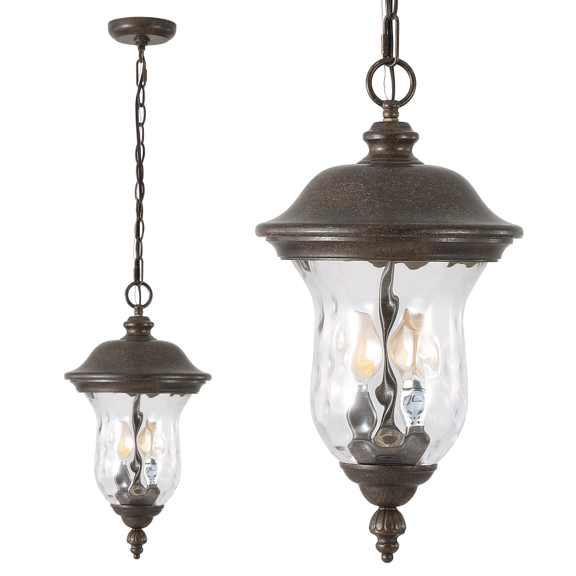 ToolCat BZ-3-111-SN Pendant-Lights - View #7