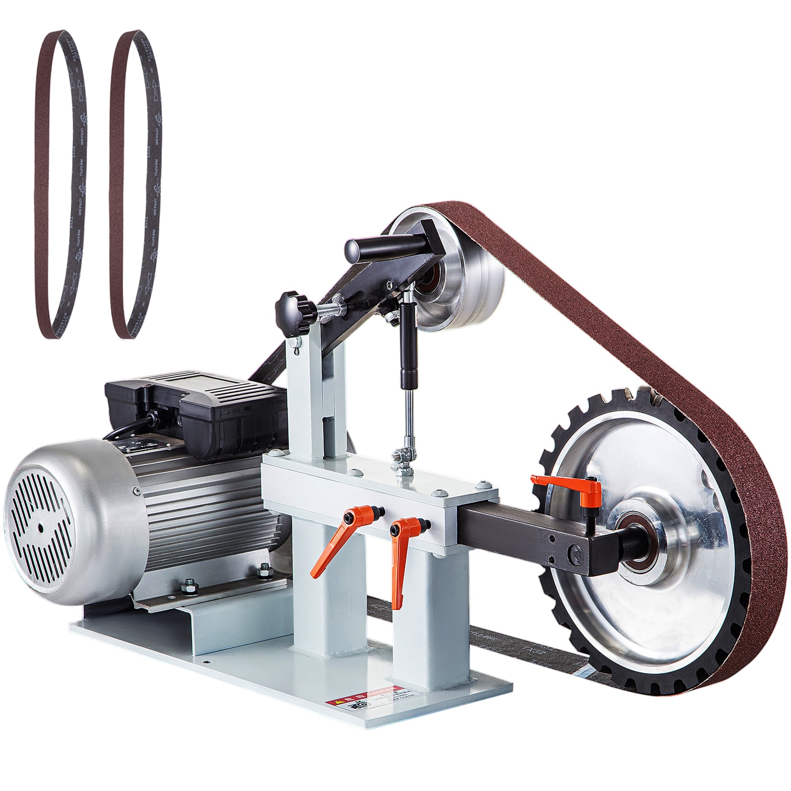 SVOPES SVOPES1.5KWDS03715V1 110-Volts Brushless Variable Speed Belt Sander