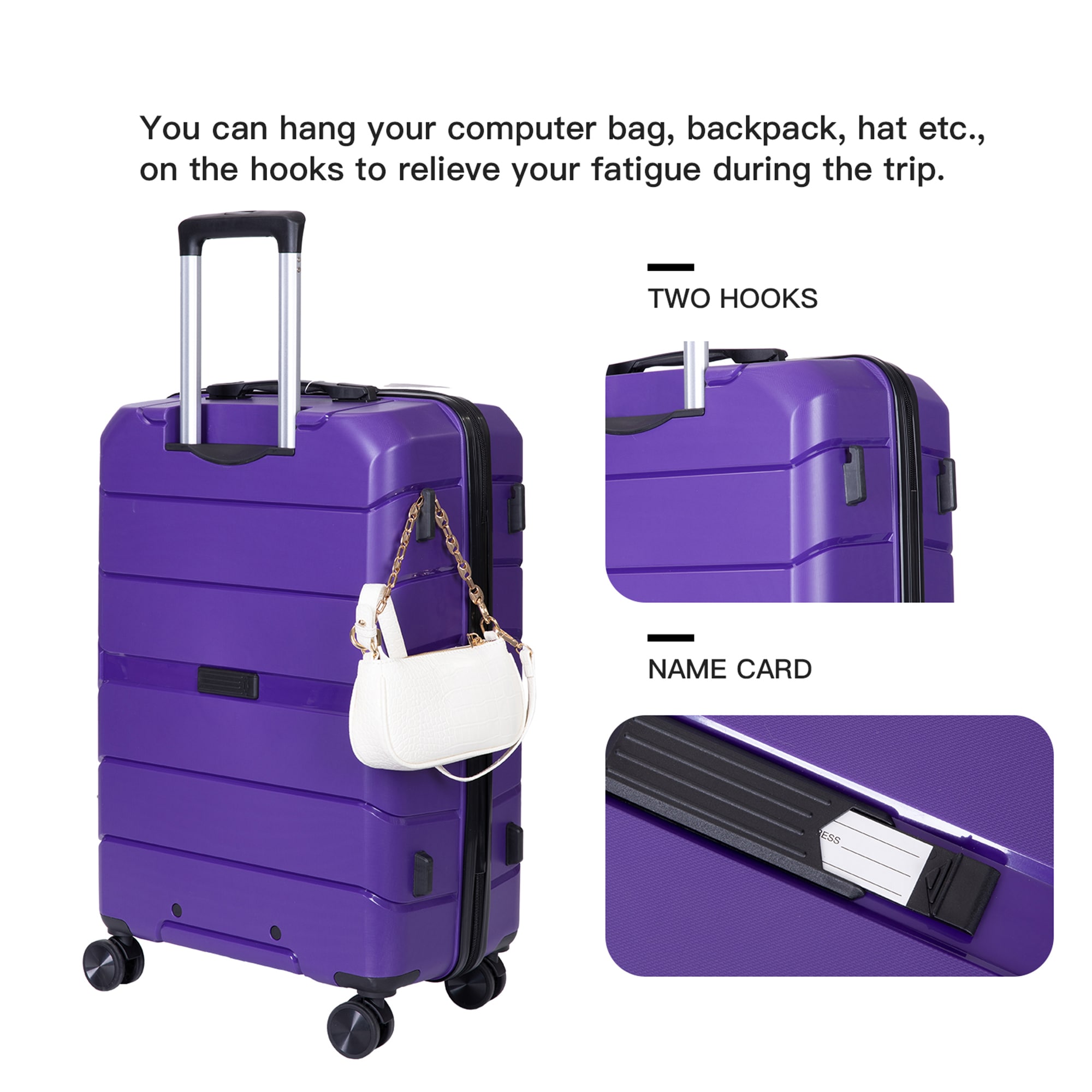 SINOFURN SYD9400007PP Luggage-And-Luggage-Sets - View #9