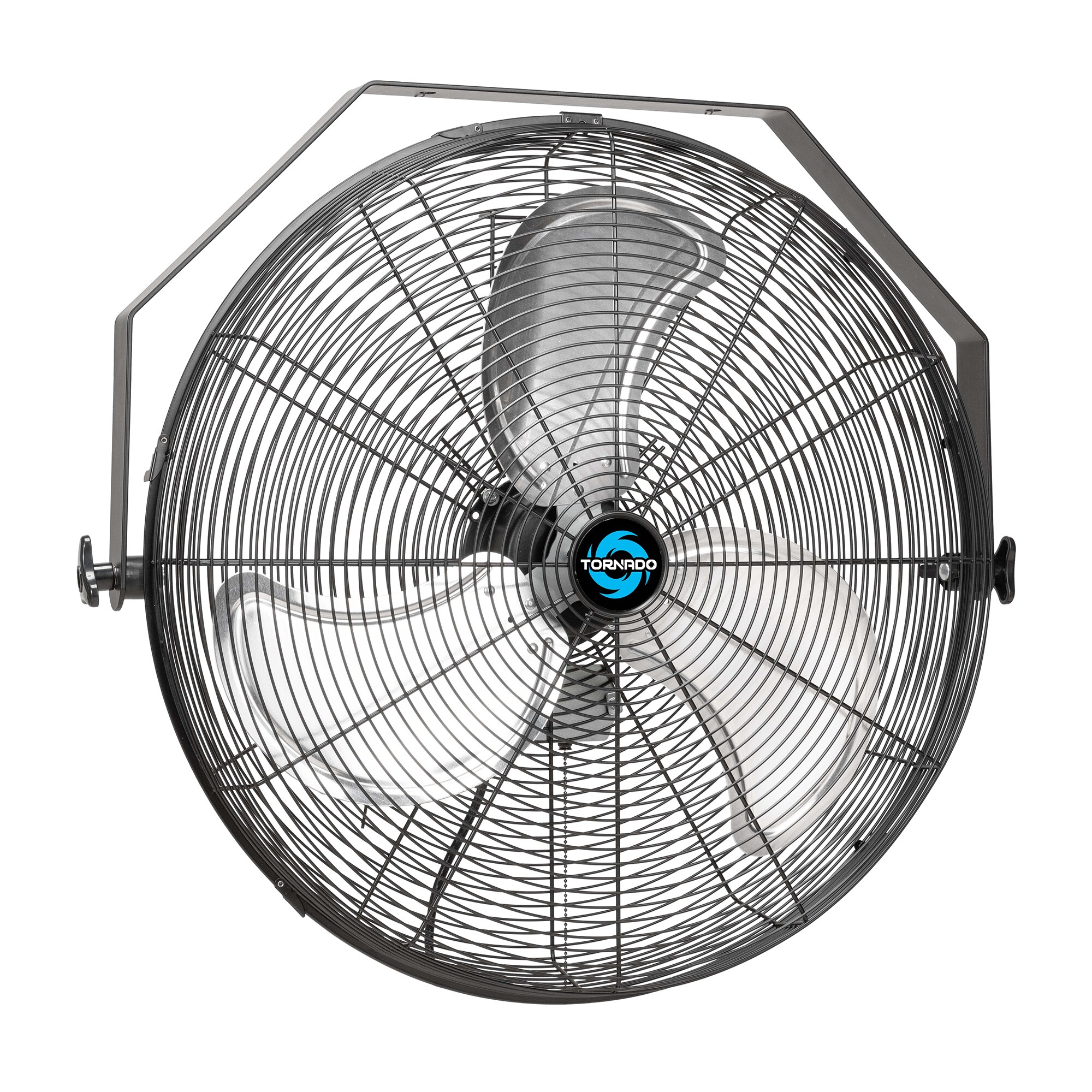 Tornado Fans HI-FAN-24HVWM-1P Wall-Mounted-Fans - View #7
