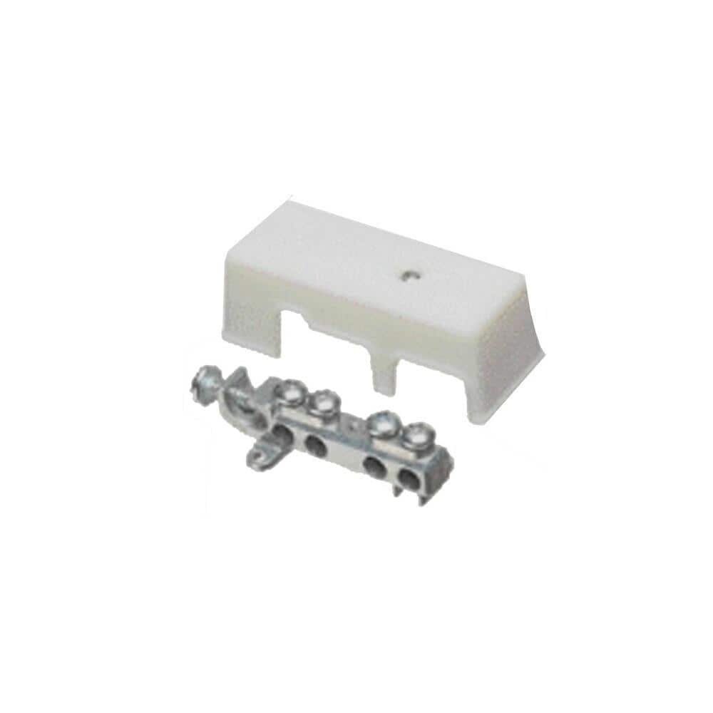 Topaz WLLCH6708  Electric 813 Intersytem Bonding Grounding Bridge 6-2 Awg