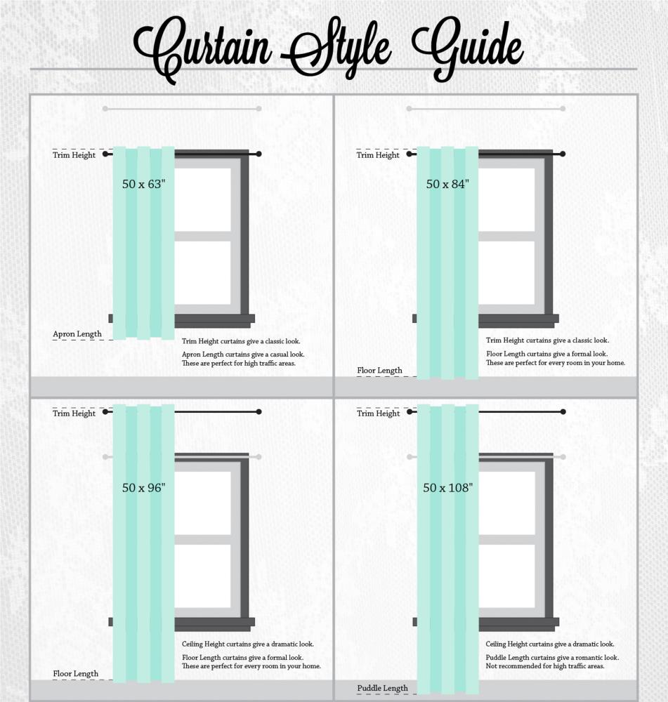 DII CAMZ35225 curtains - View #2