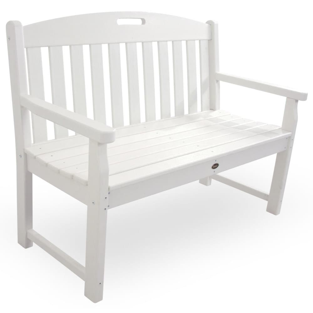 Trex Outdoor Furniture TXB48SS benches - View #6