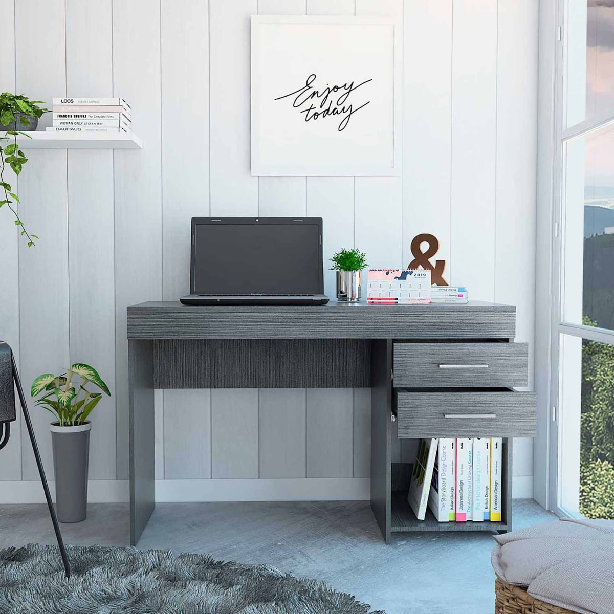 HomeRoots 4000403779 desks - View #4