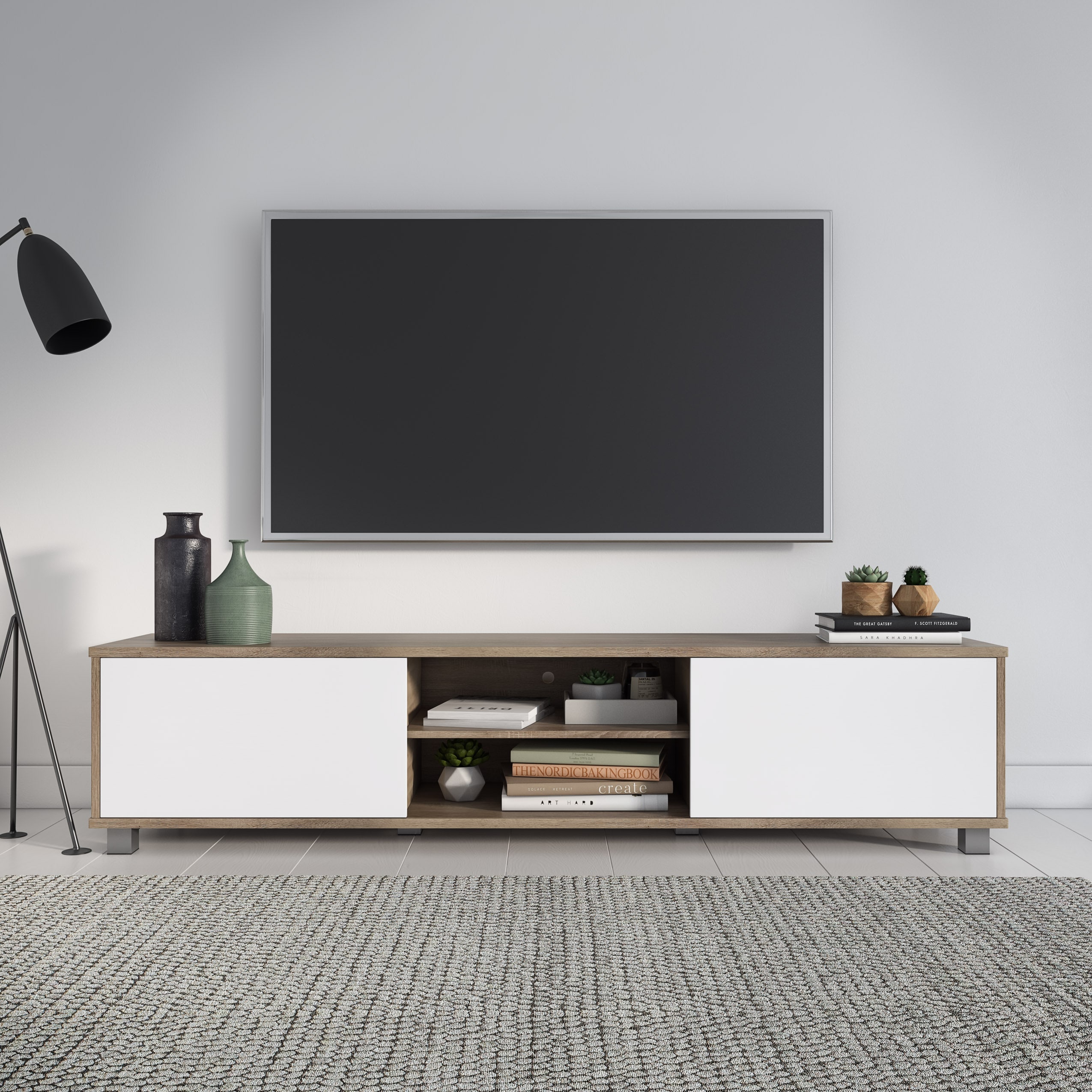 CorLiving THW-751-B Tv-Stands - View #8