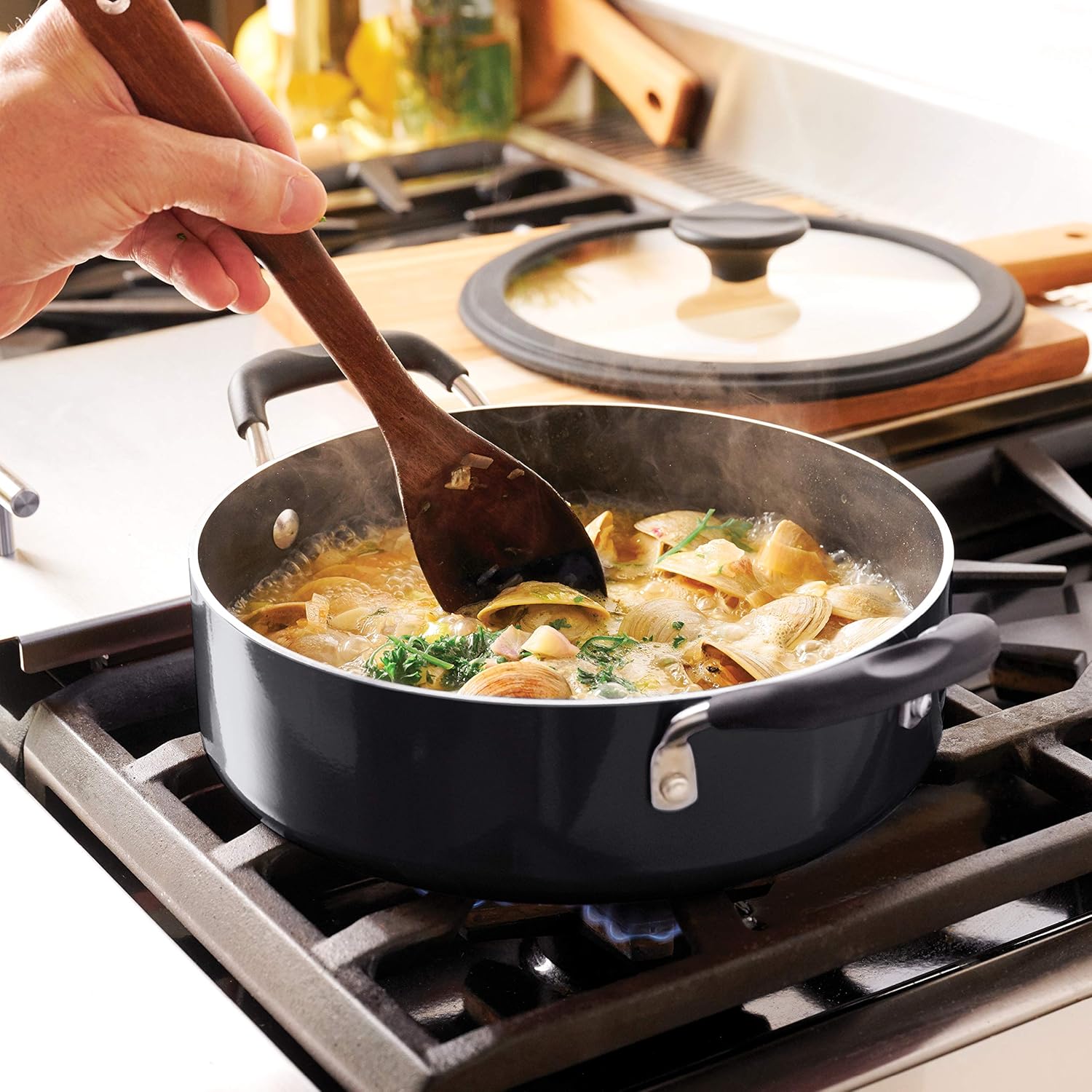 Tramontina 80156/043DS Cooking-Pans-Skillets - View #5
