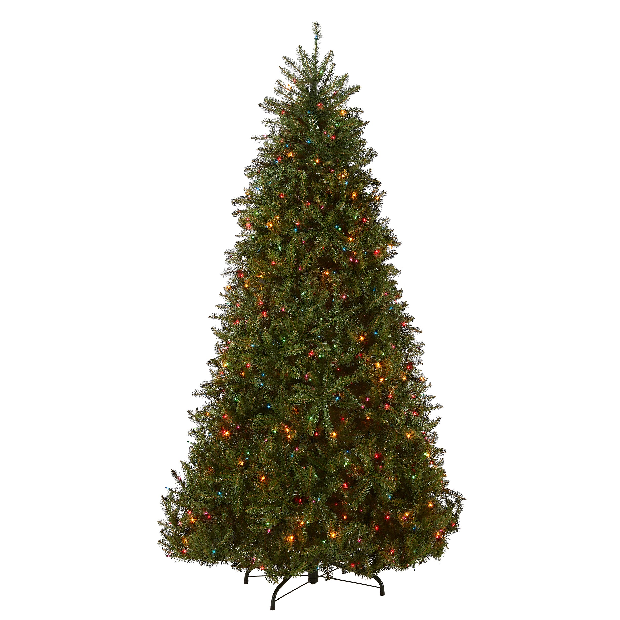 National Tree Company DUH-75RLO Artificial-Christmas-Trees - View #12