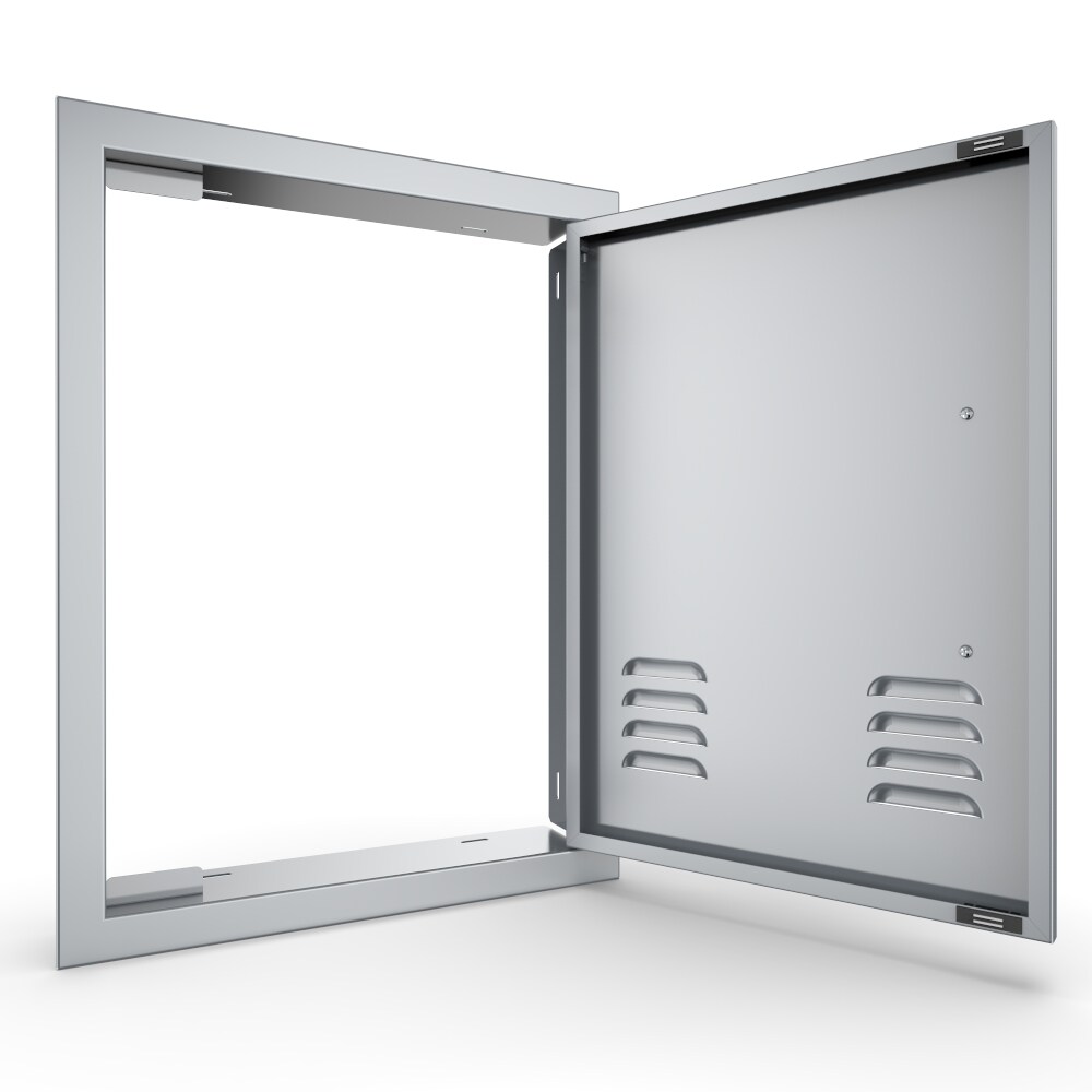 Sunstone BA-VDVR1420 Builtin-Grill-Cabinet-Parts - View #4