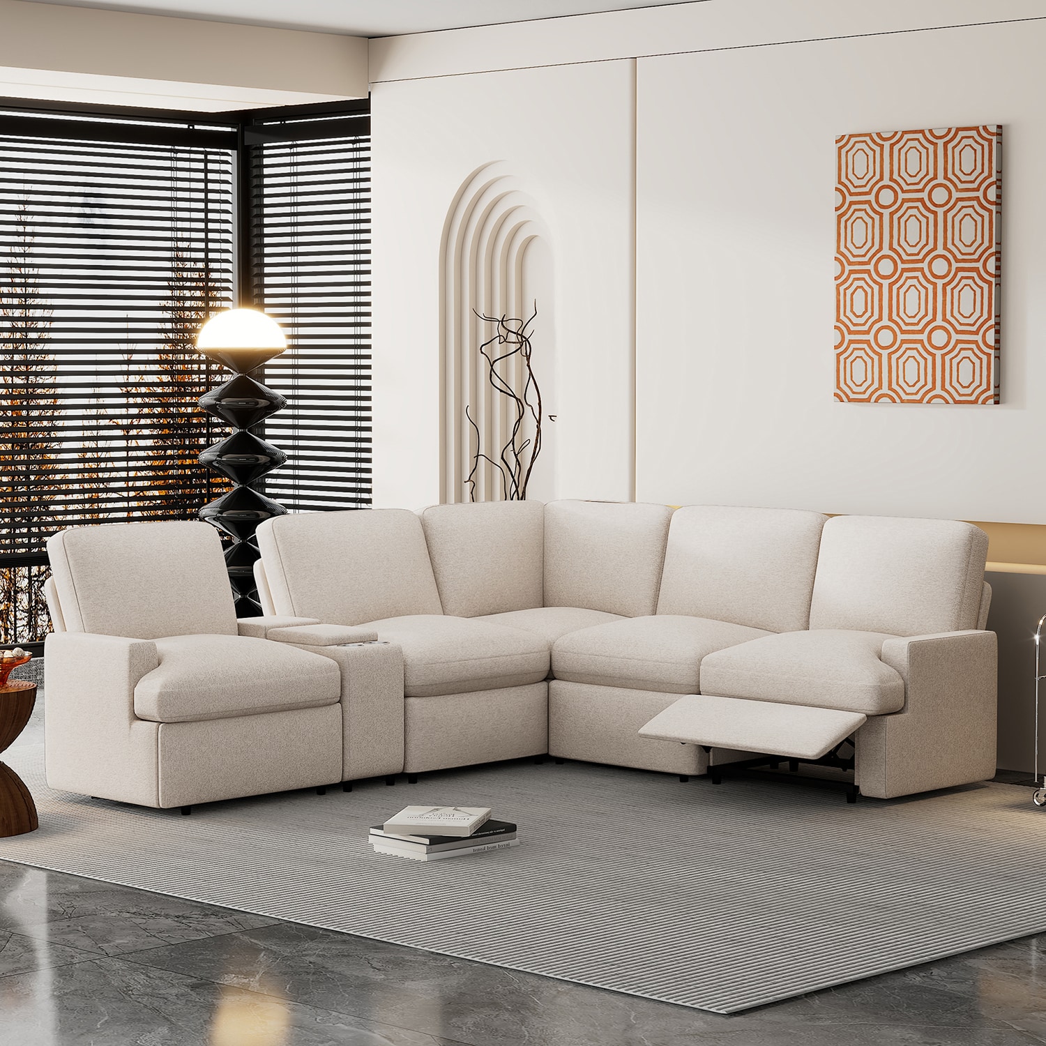 Bybafun YA3700383 Sofas-Loveseats - View #9