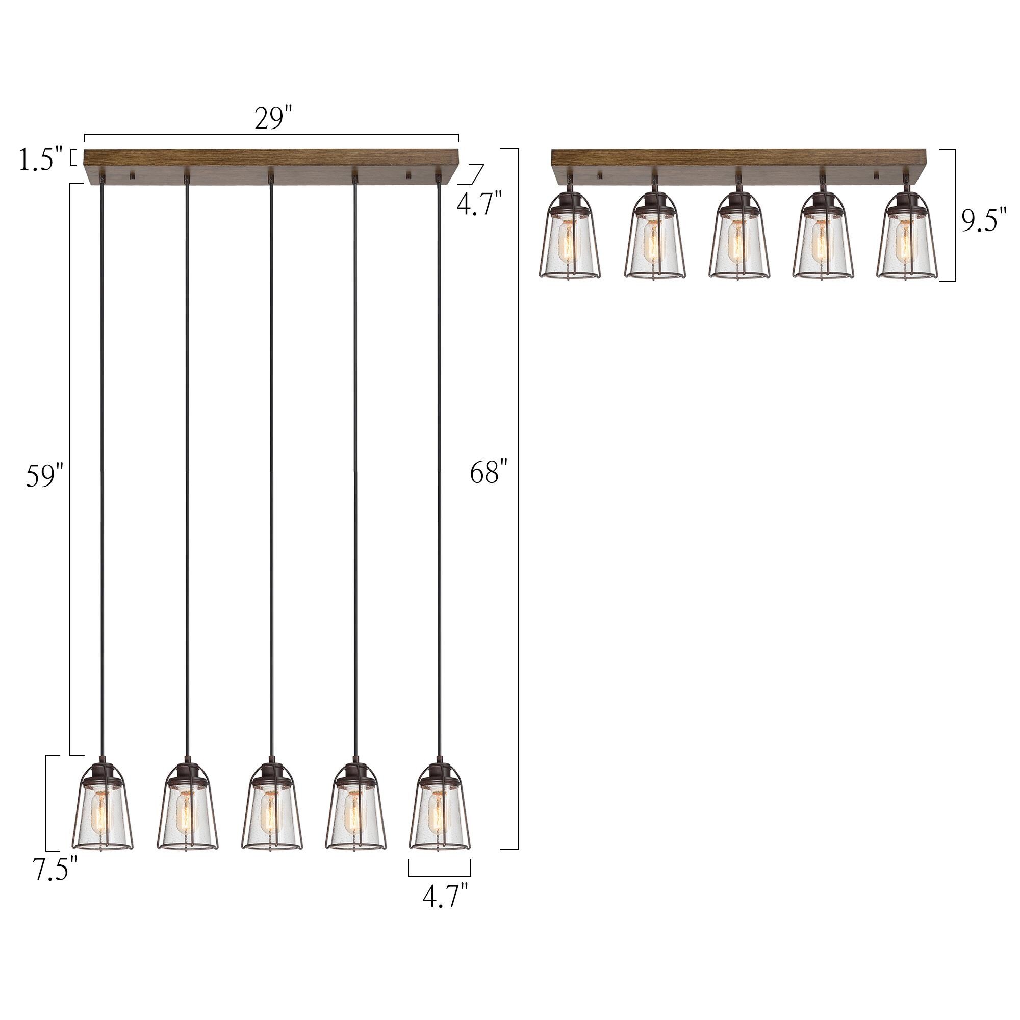 Uolfin ZBY2UV-LWS23824-F7 Pendant-Lights - View #5