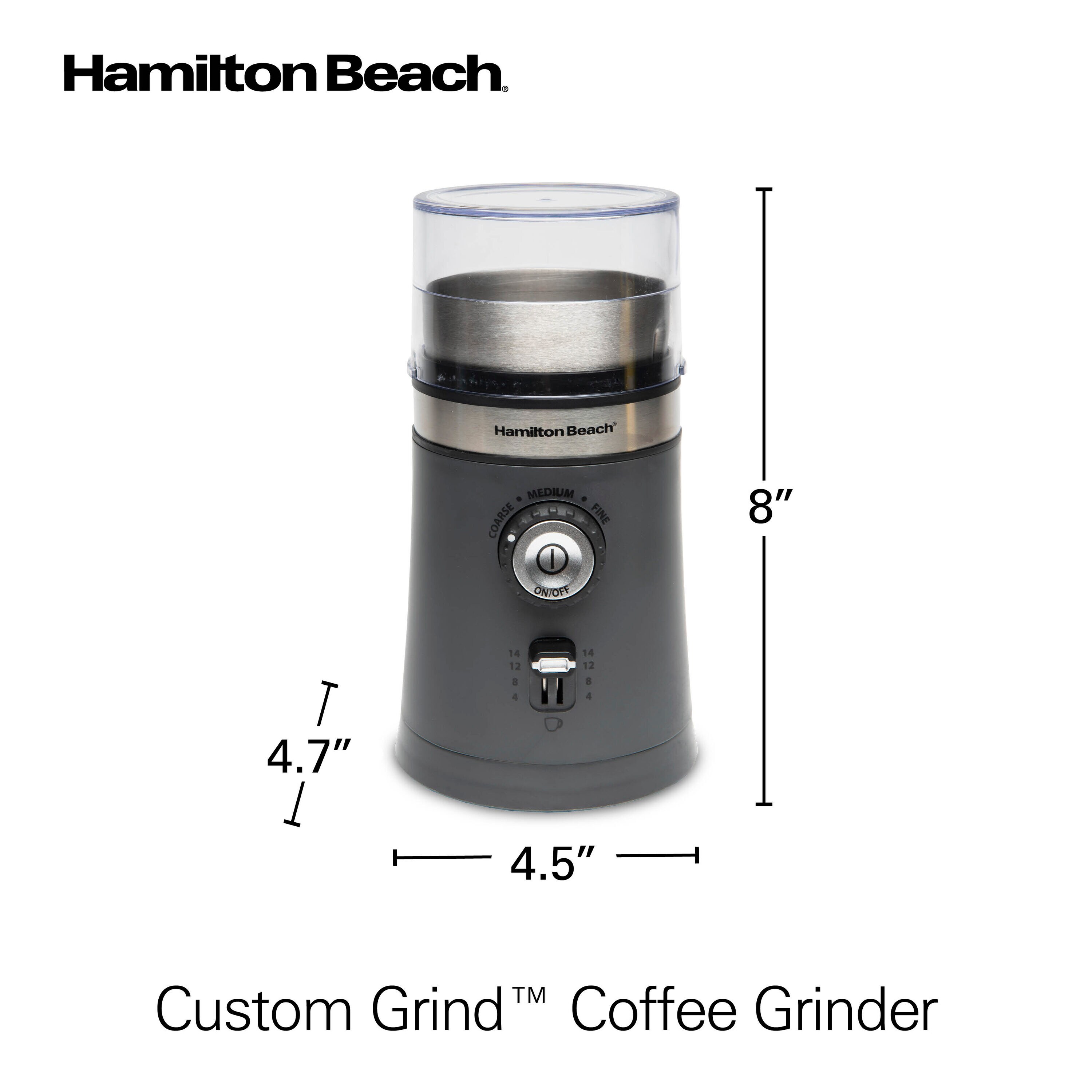 Hamilton Beach 80396RC Coffee-Maker-Access-Supplies - View #8