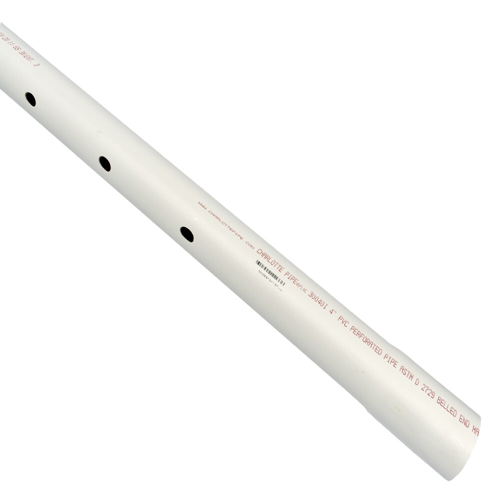Charlotte Pipe PVC 30040I 0600 Pvc-Sewer-Drain-Fittings - View #3