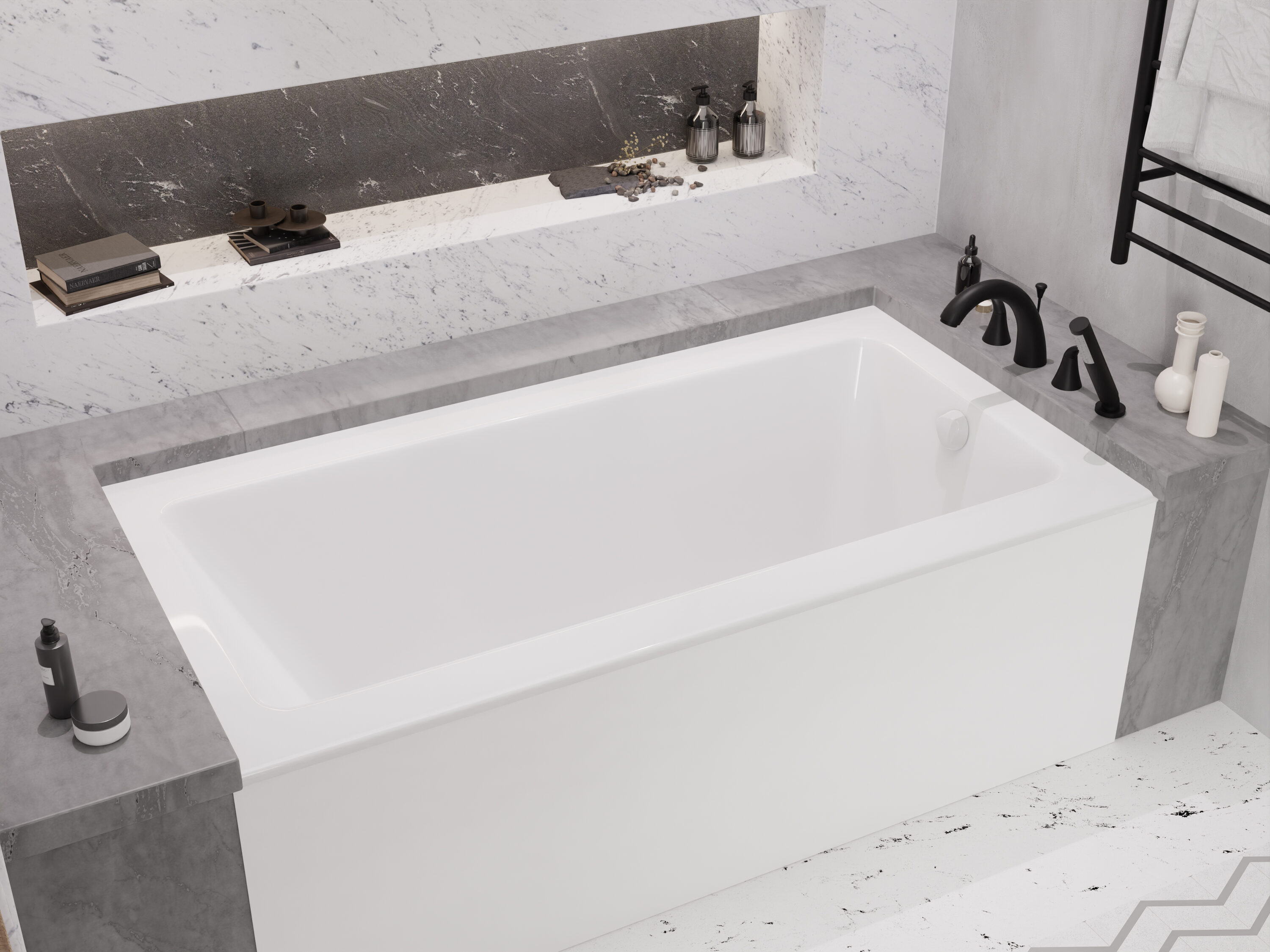 Endurance LS3260SHL bathtubs - View #9