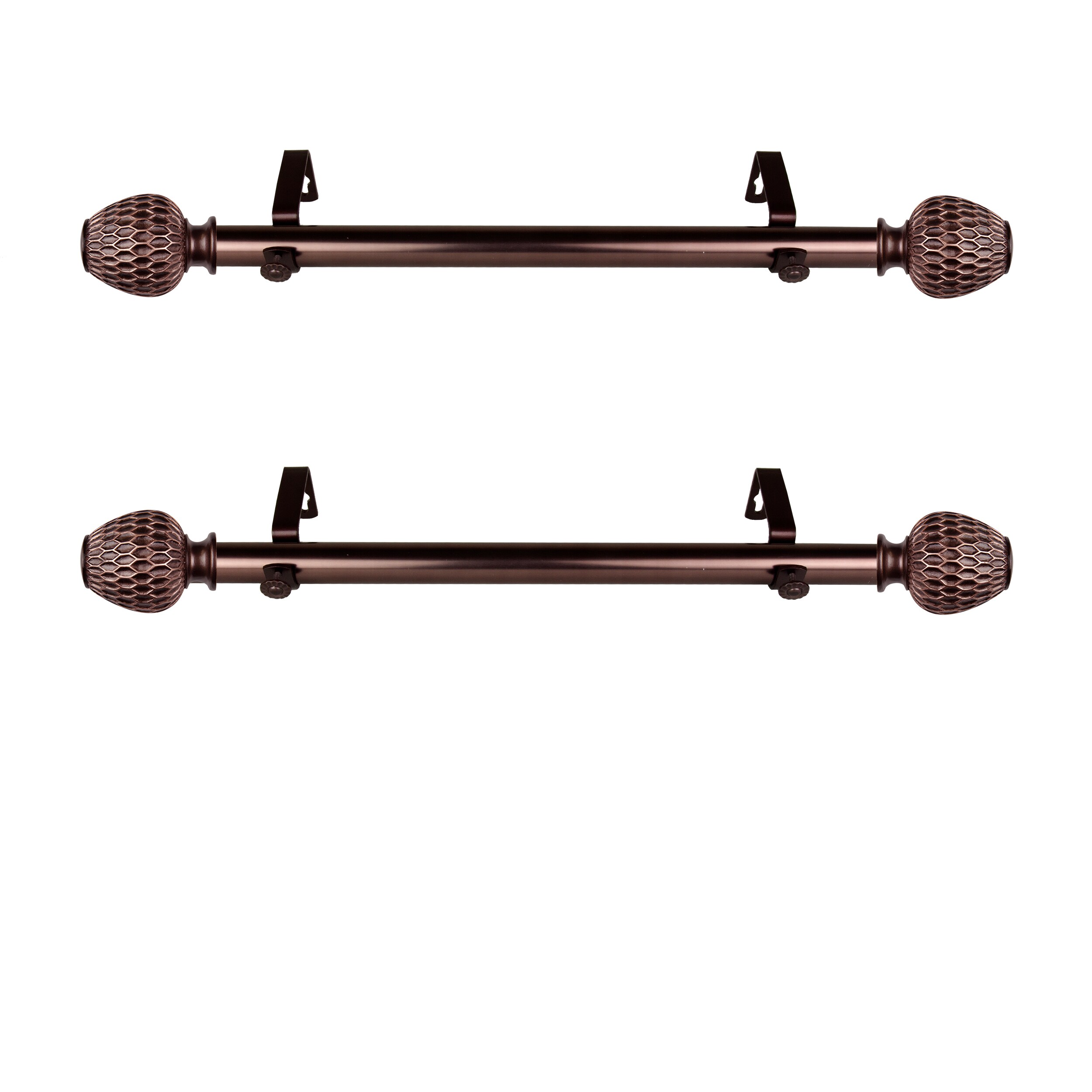 Hart & Harlow L-SIDE100-39-9 Curtain-Rods - View #2