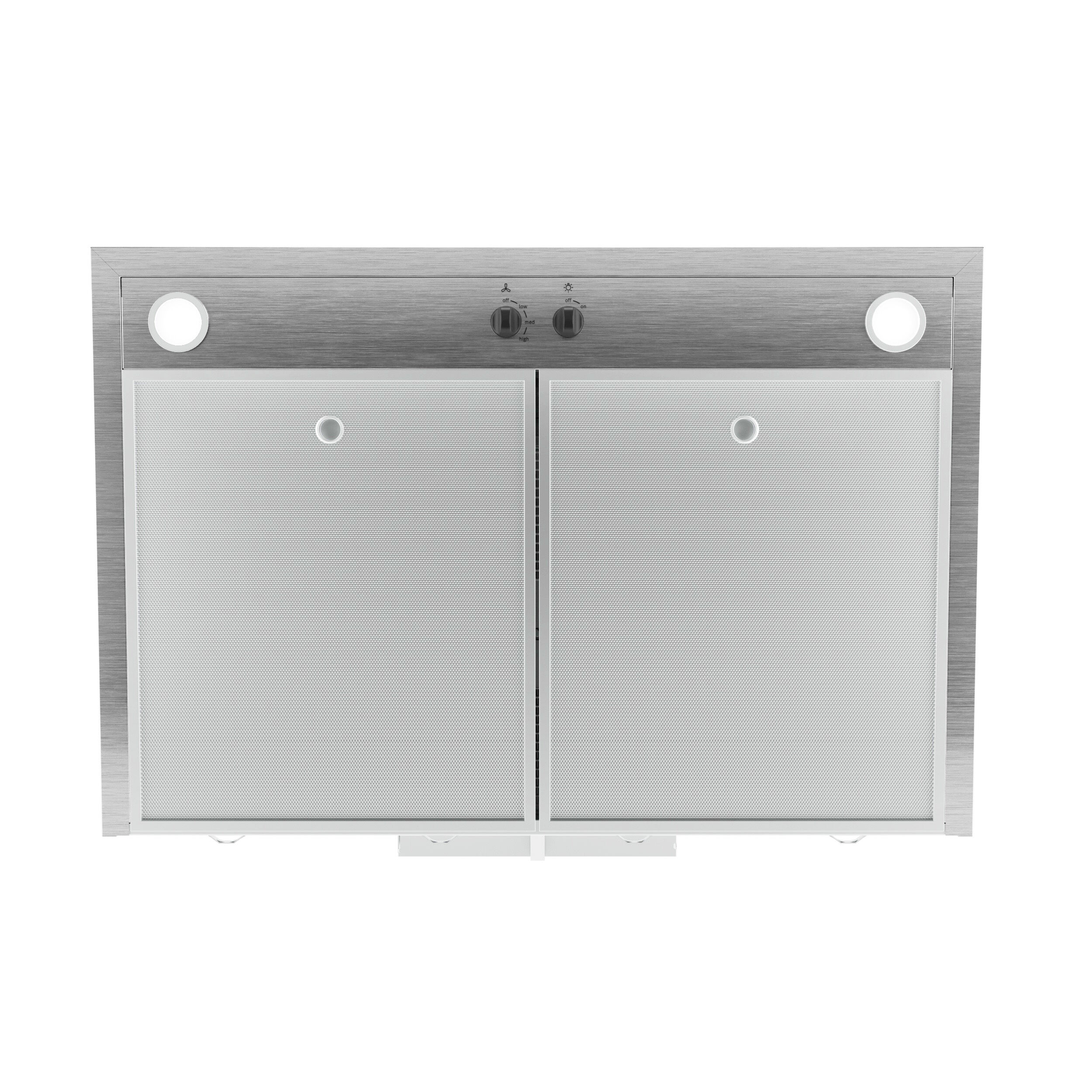 Bosch DUH30253UC Undercabinet-Range-Hoods - View #5