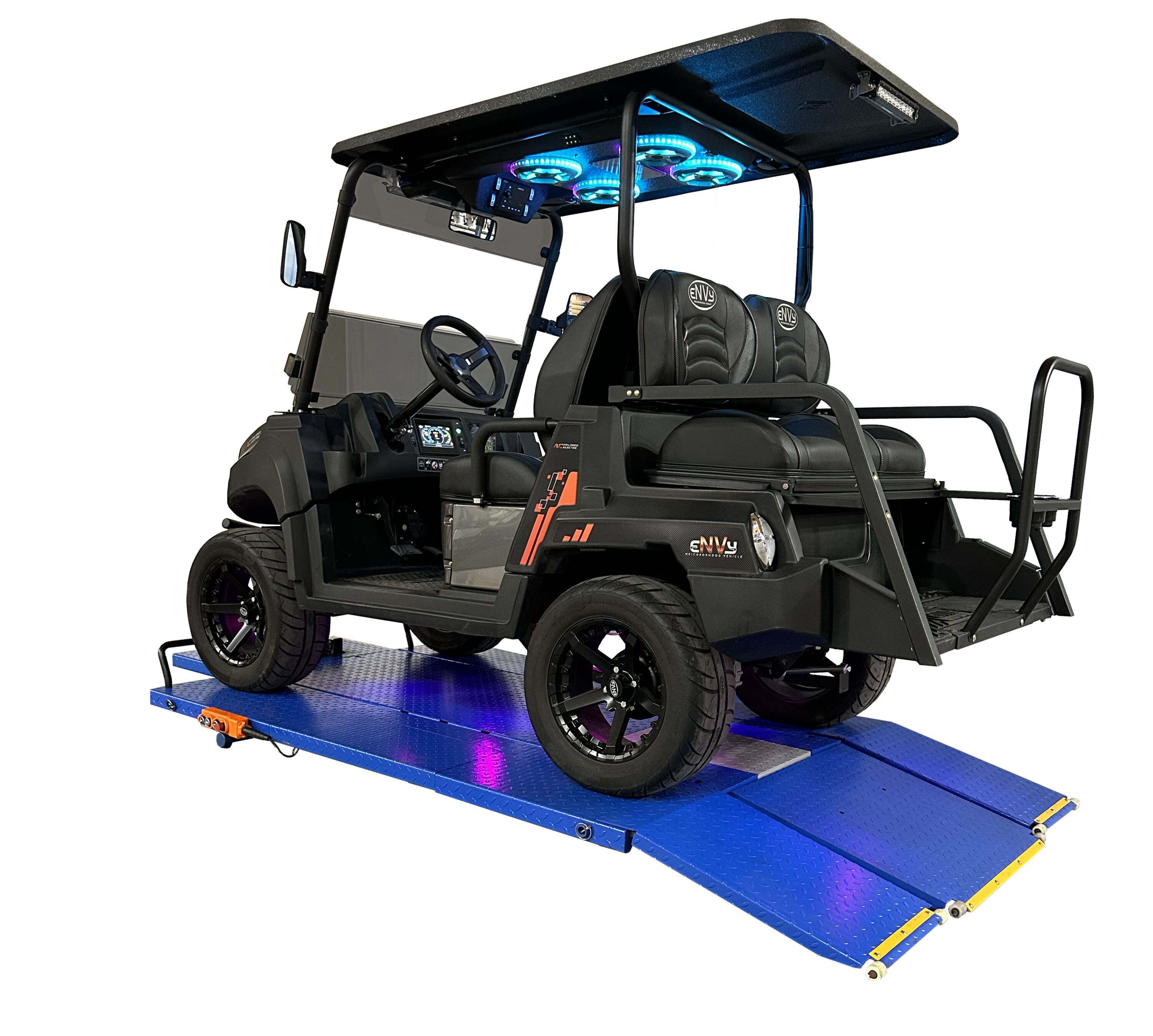 IDEAL U-2200IEH-XR Vehicle-Lifts - View #11