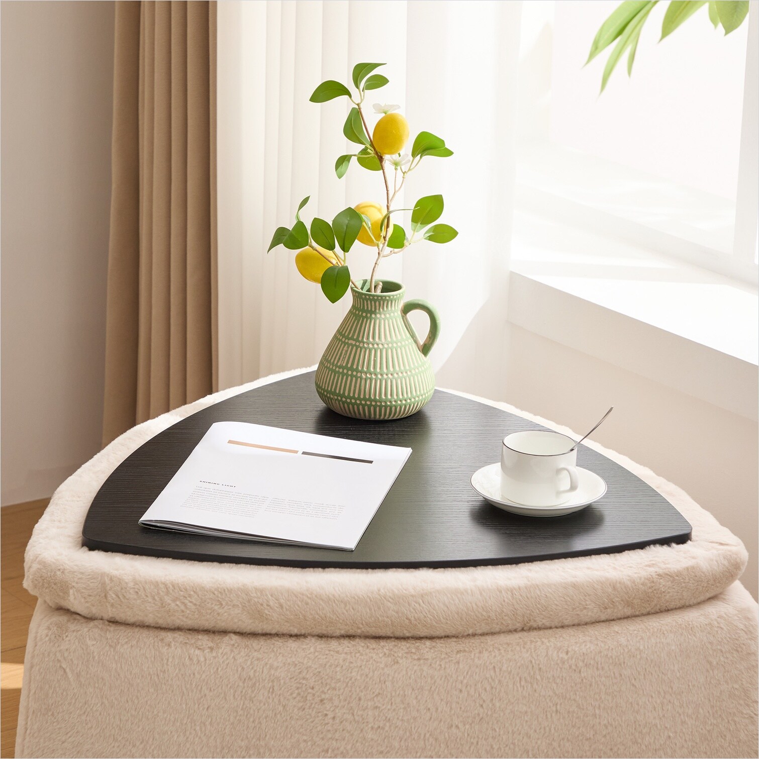 Naturefalls 5QRTQNPWTGT9 Indoor-Ottomans - View #3