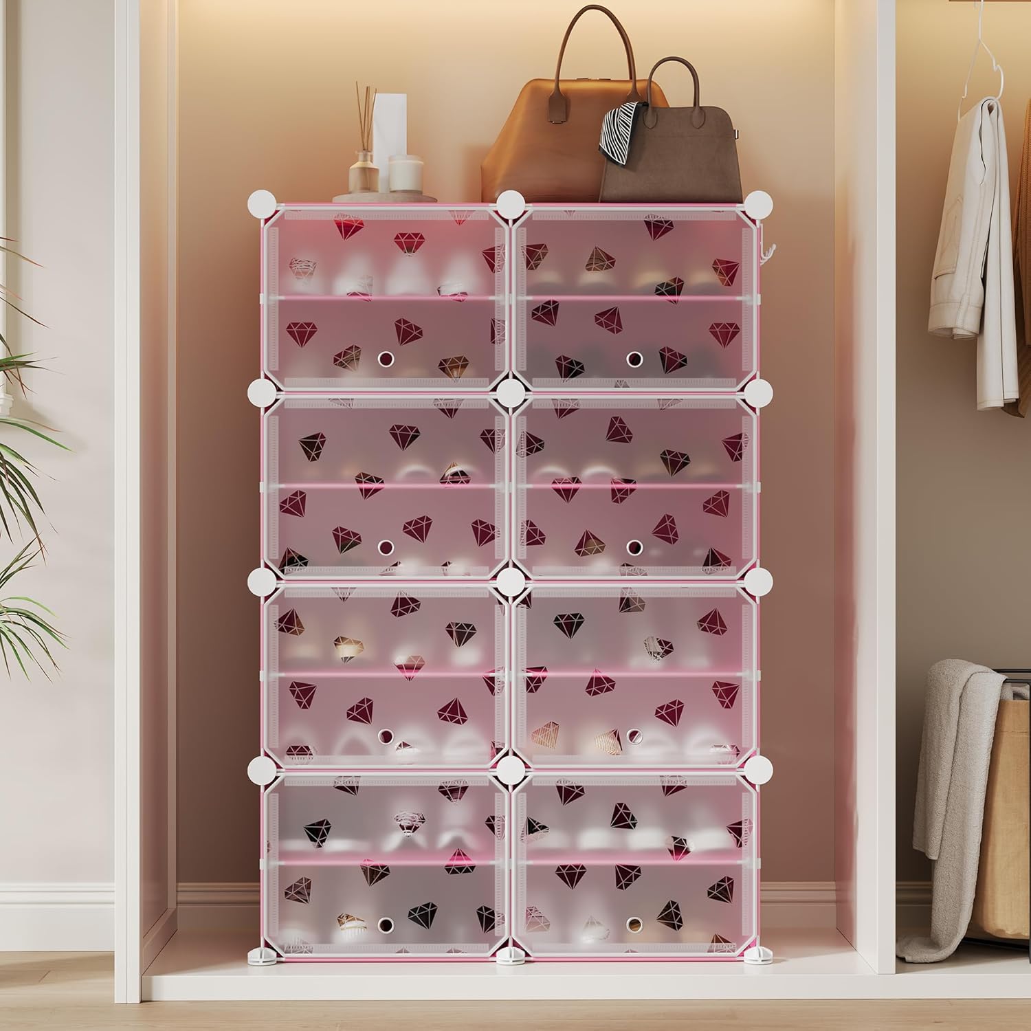 GAOMON Q2KPGEKB03JS Shoe-Racks - View #7