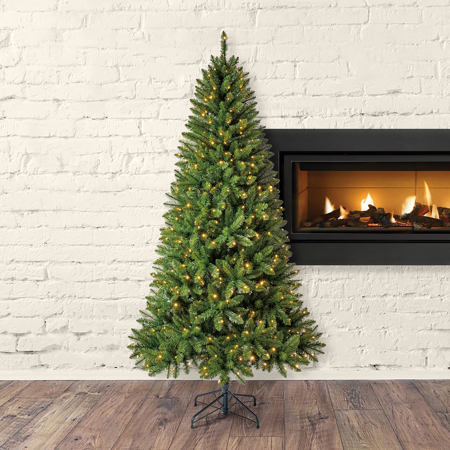 Holiday Living TG76M2389D08 Artificial-Christmas-Trees - View #5