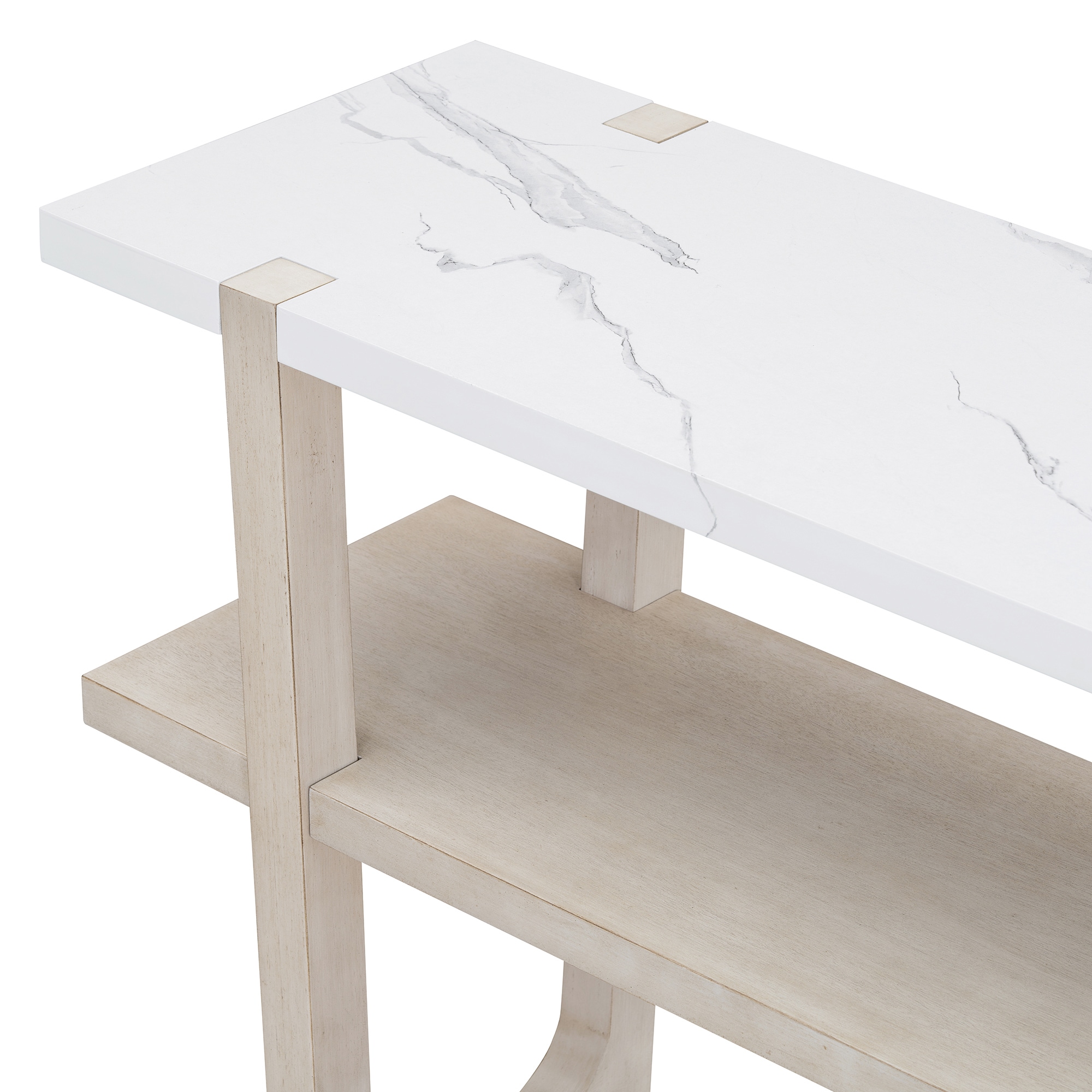 SINOFURN SYA330166GY Console-Sofa-Tables - View #13
