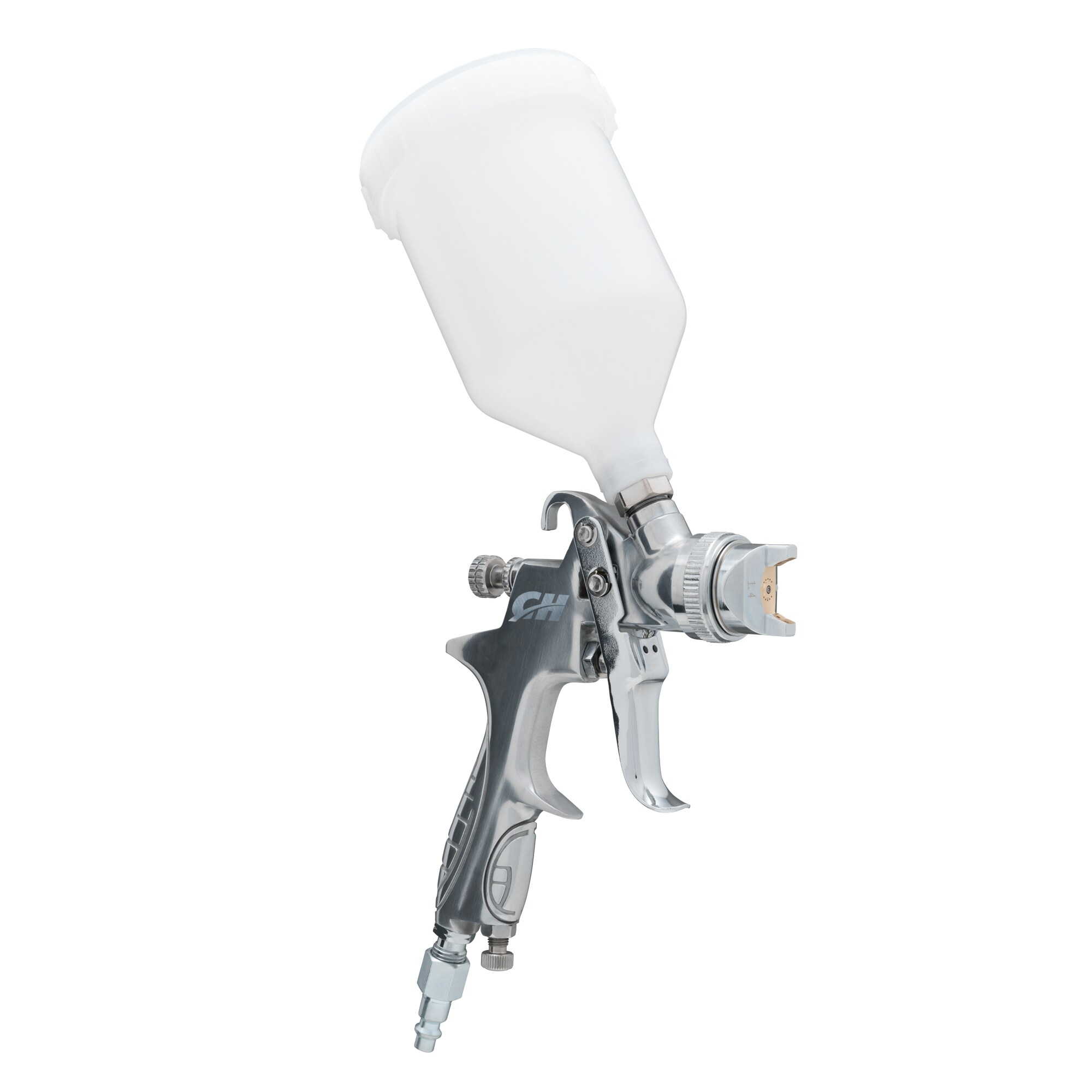 The Ultimate Guide to Spray Guns: HVLP, LVLP, Airless, and More