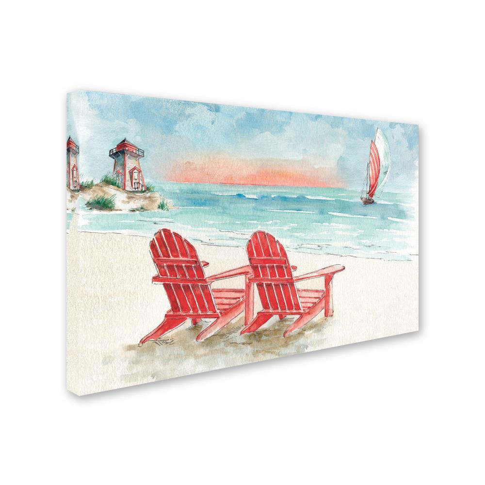 Trademark Fine Art WAP0459-C2232GG Wall-Art - View #2