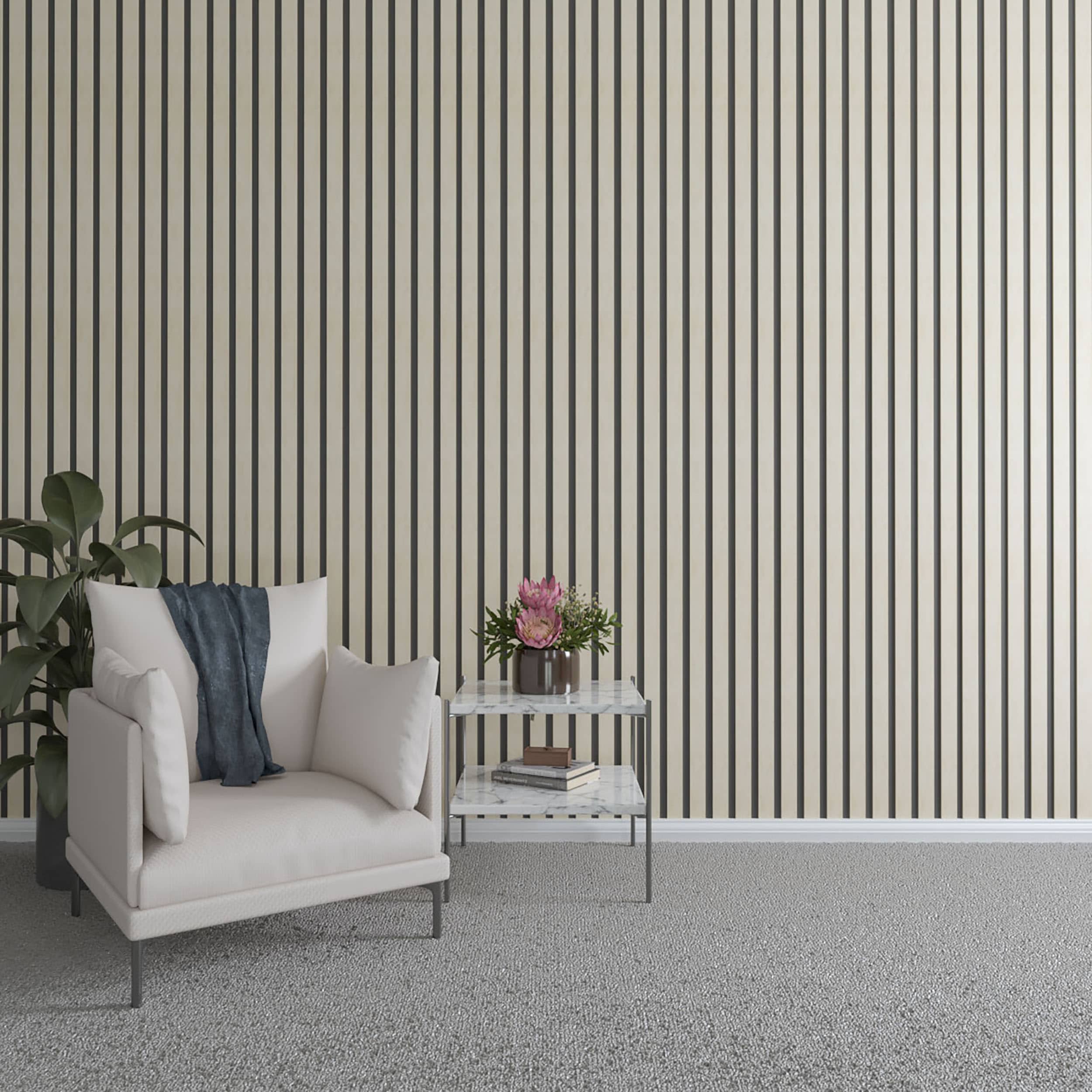 Ekena Millwork SWW66X94X0250BI 2-in x 7.83-ft Unfinished Smooth Birch Birch Wall Plank ( 22 -Pack , Covers 28.72-sq ft )