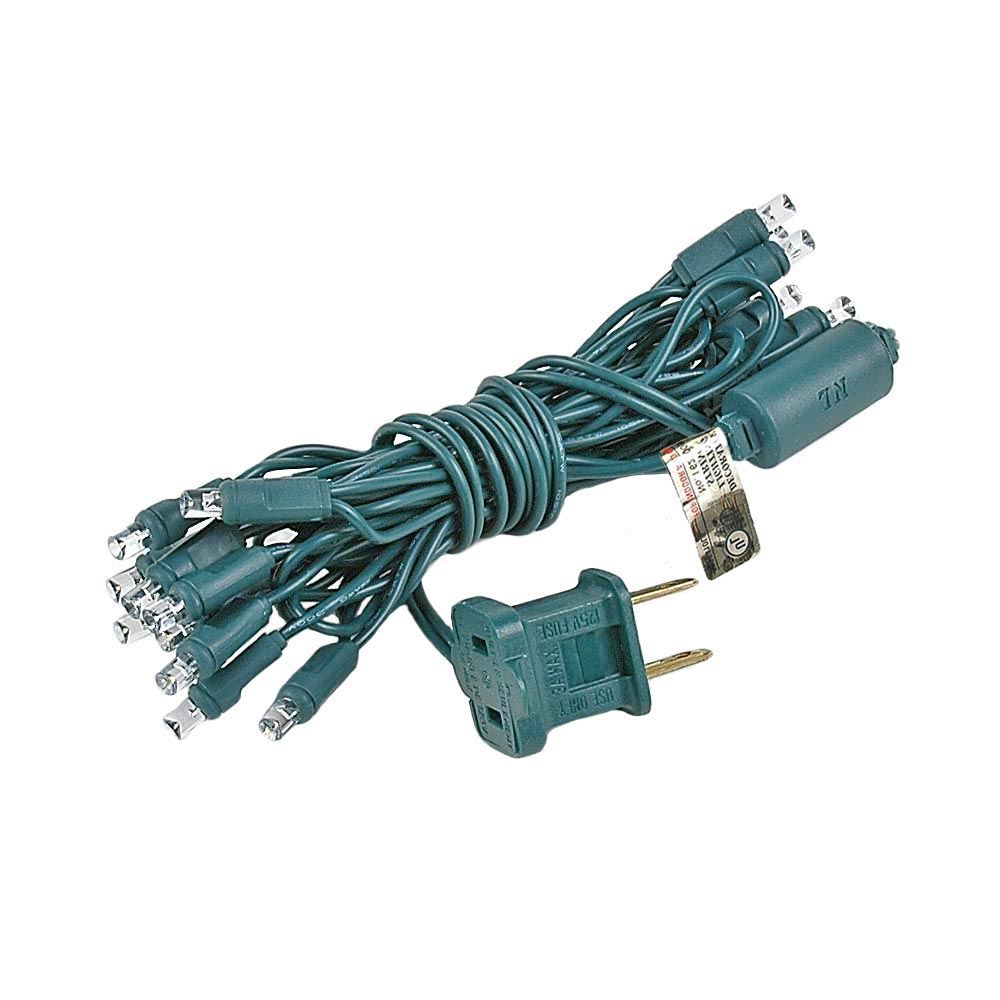 Novelty Lights CGWA20/NS-G-WW Patio-String-Lights - View #5