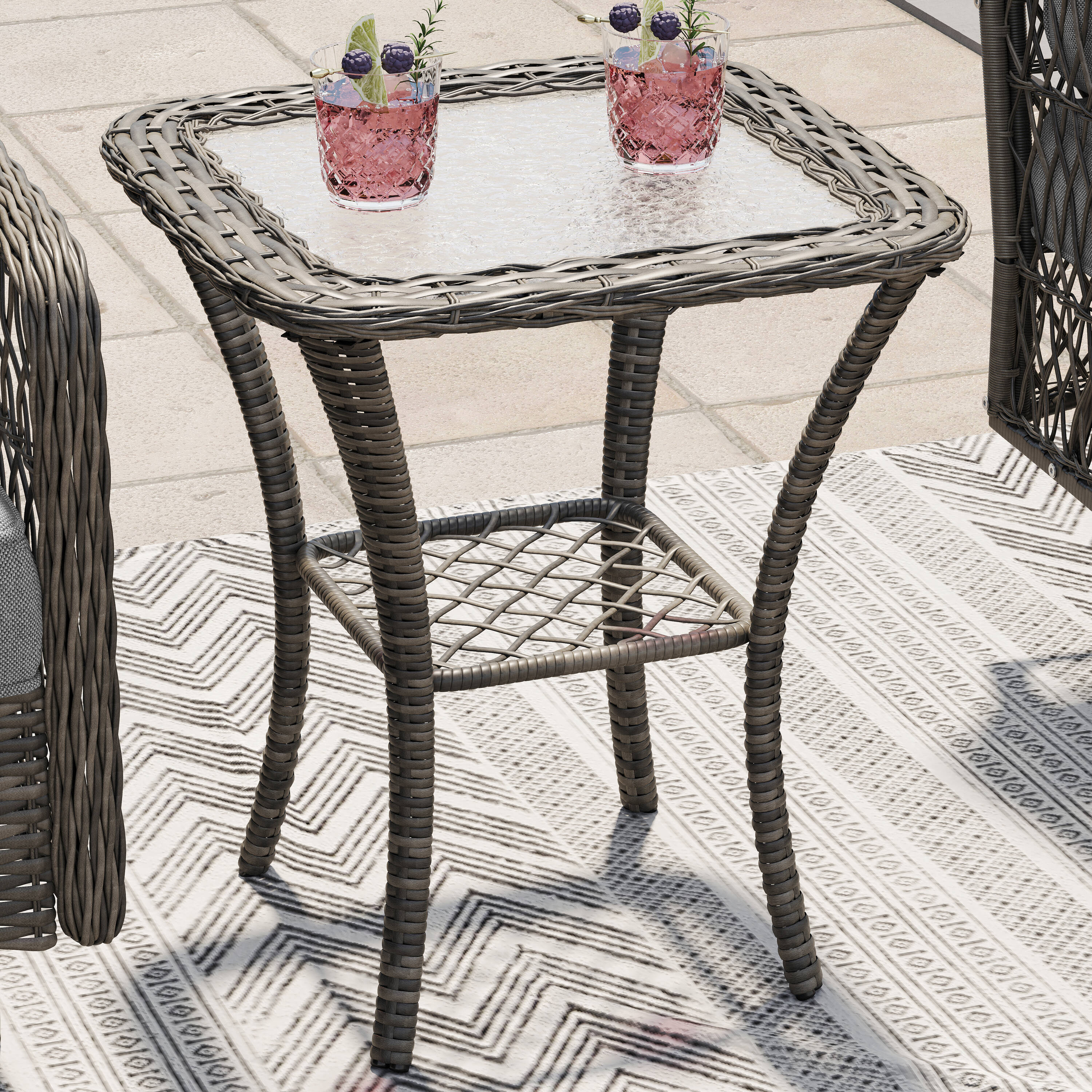 Octans SL2C00131 Patio-Conversation-Sets - View #5
