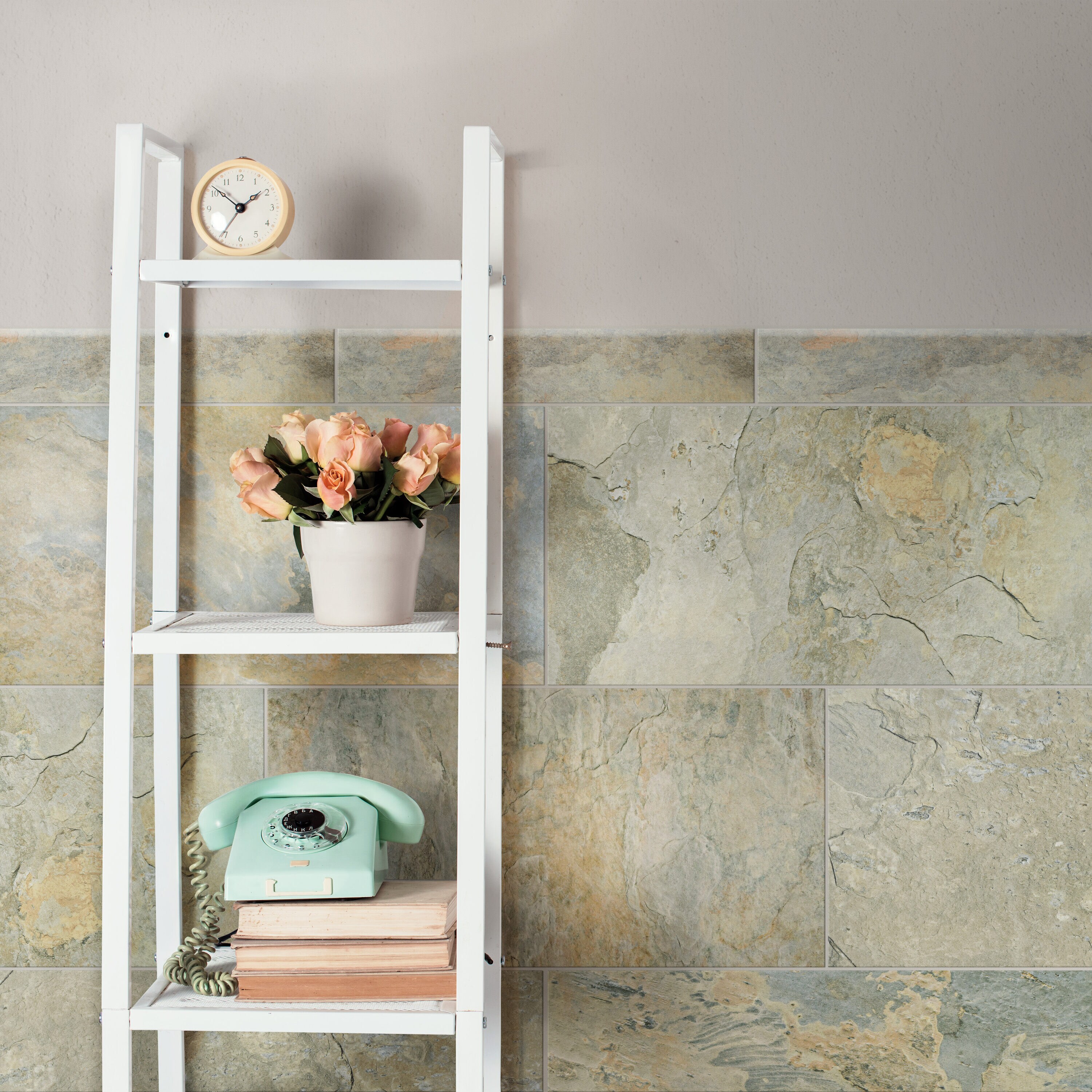 Affinity Tile FGFARGBN Wall-Trim-Accent-Tile - View #3
