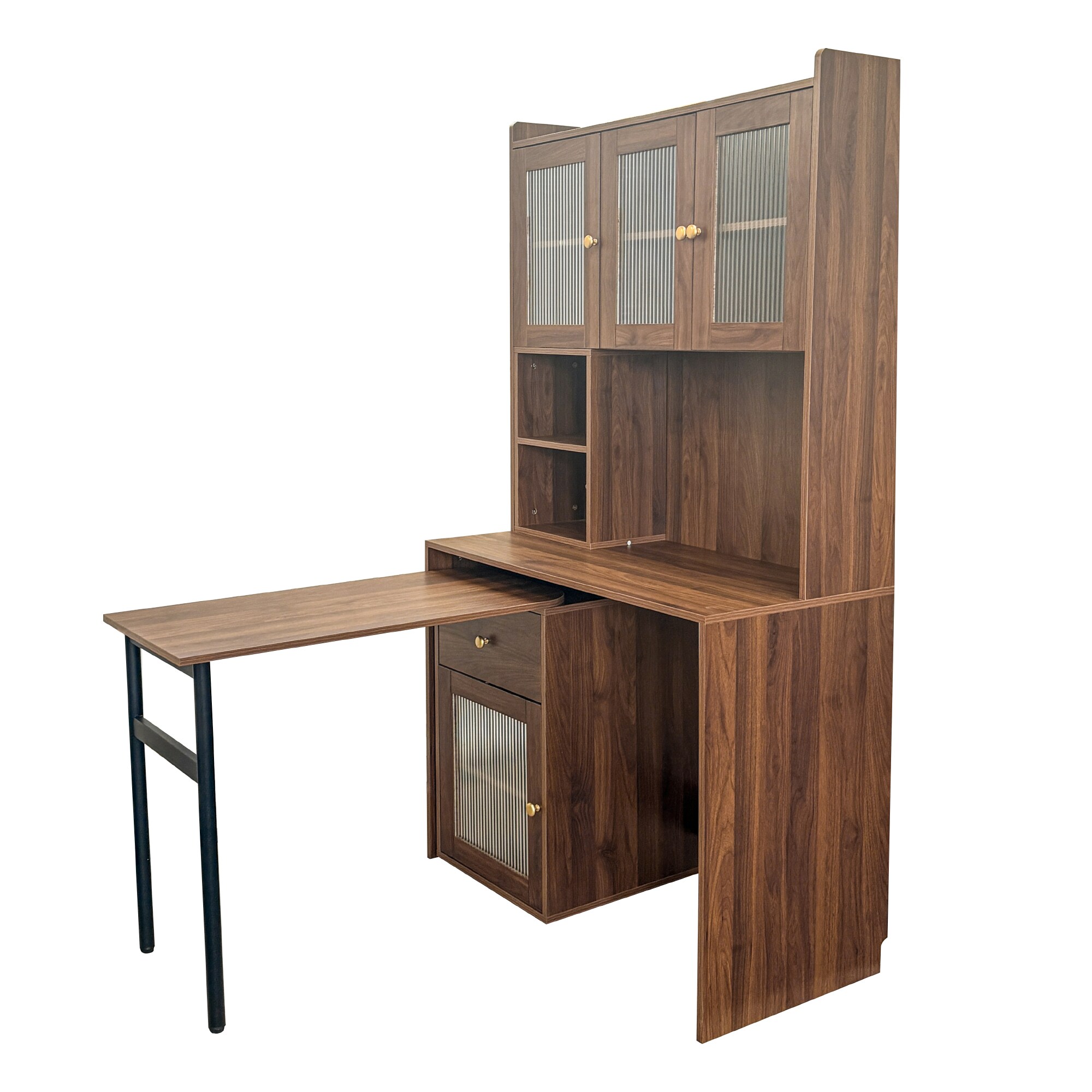 Homy Casa JOKA-BR bookcases - View #10