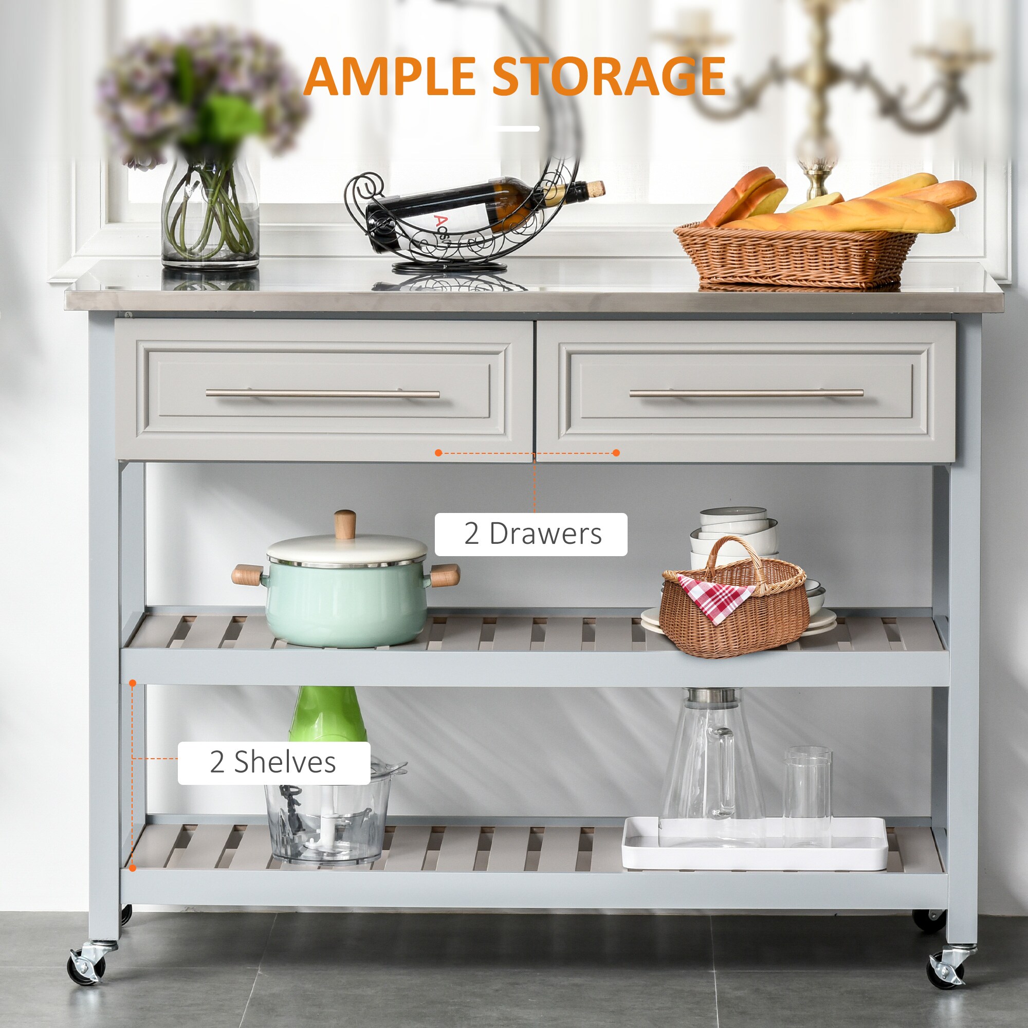 HomCom 801-034 Home-Bars - View #5