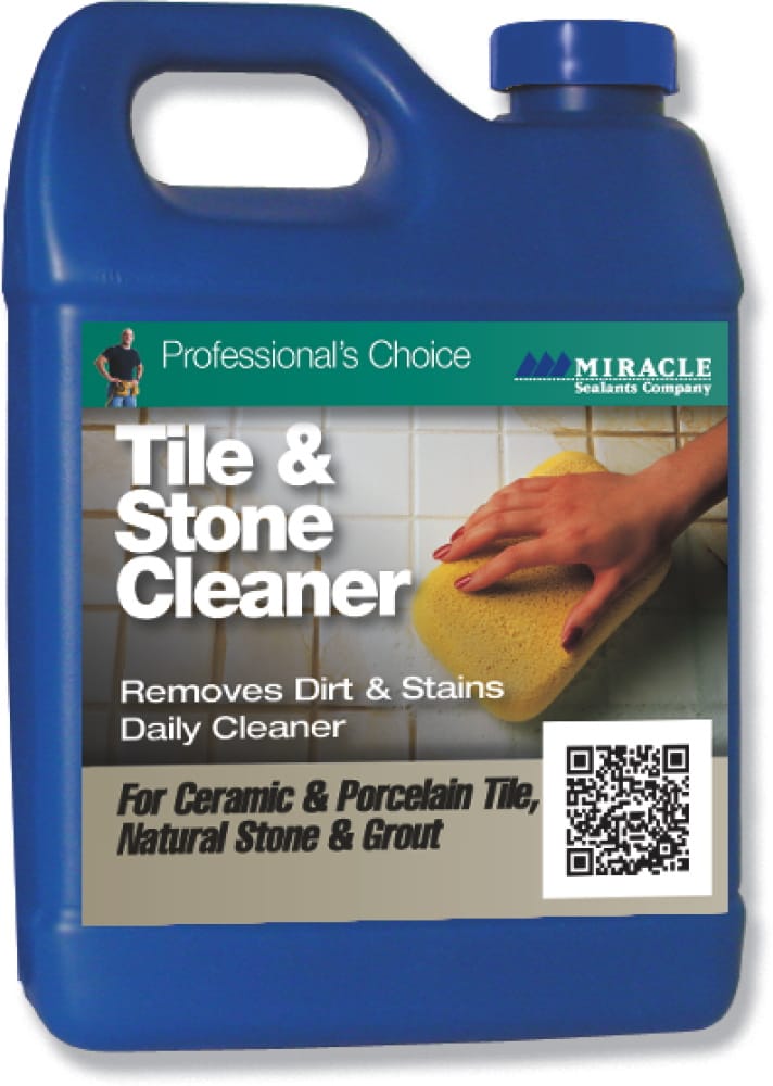 Miracle Sealants Porcelain & Ceramic Tile Cleaner - Quart