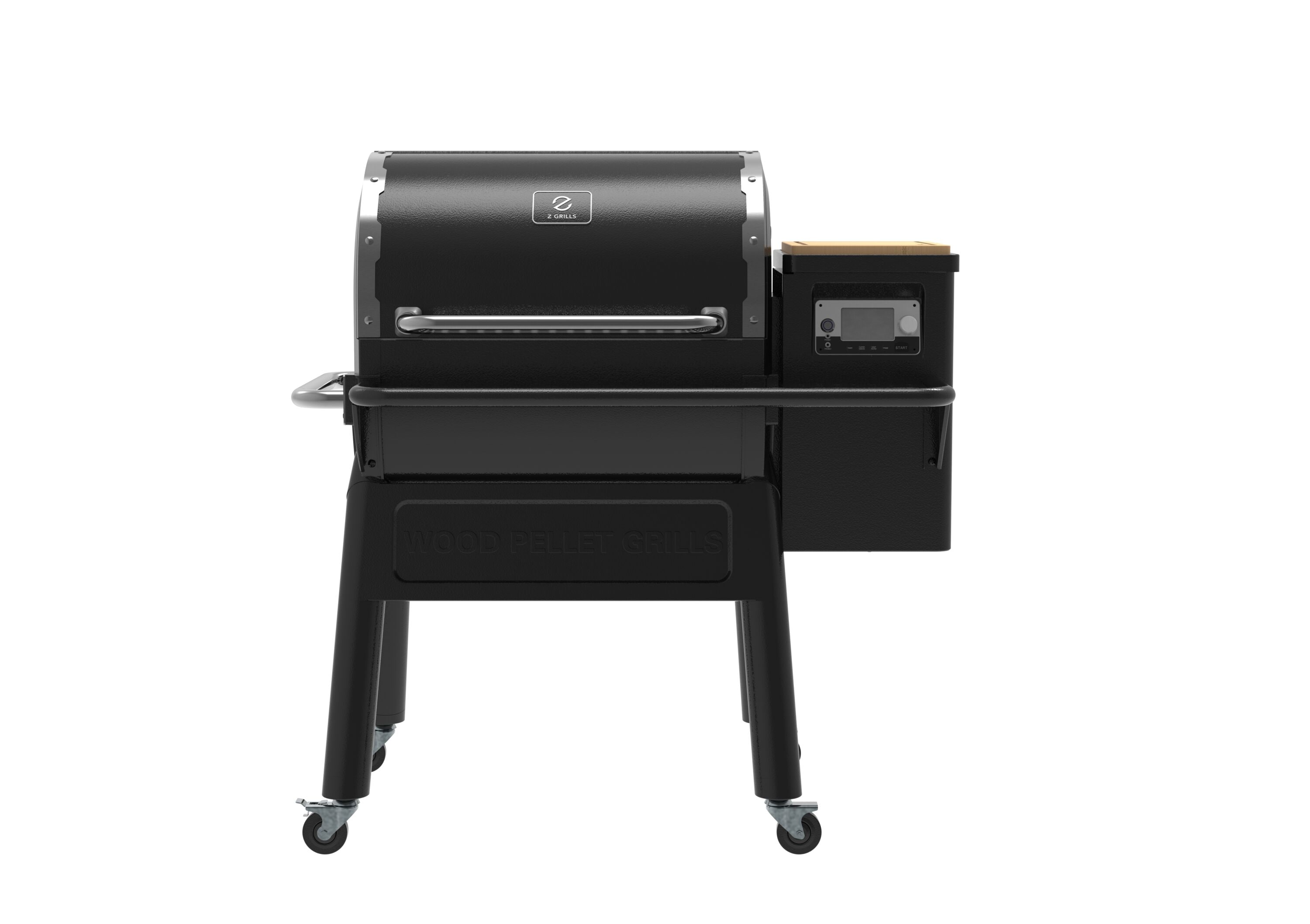 Z GRILLS ZPG7052BLEC Pellet-Grills - View #2