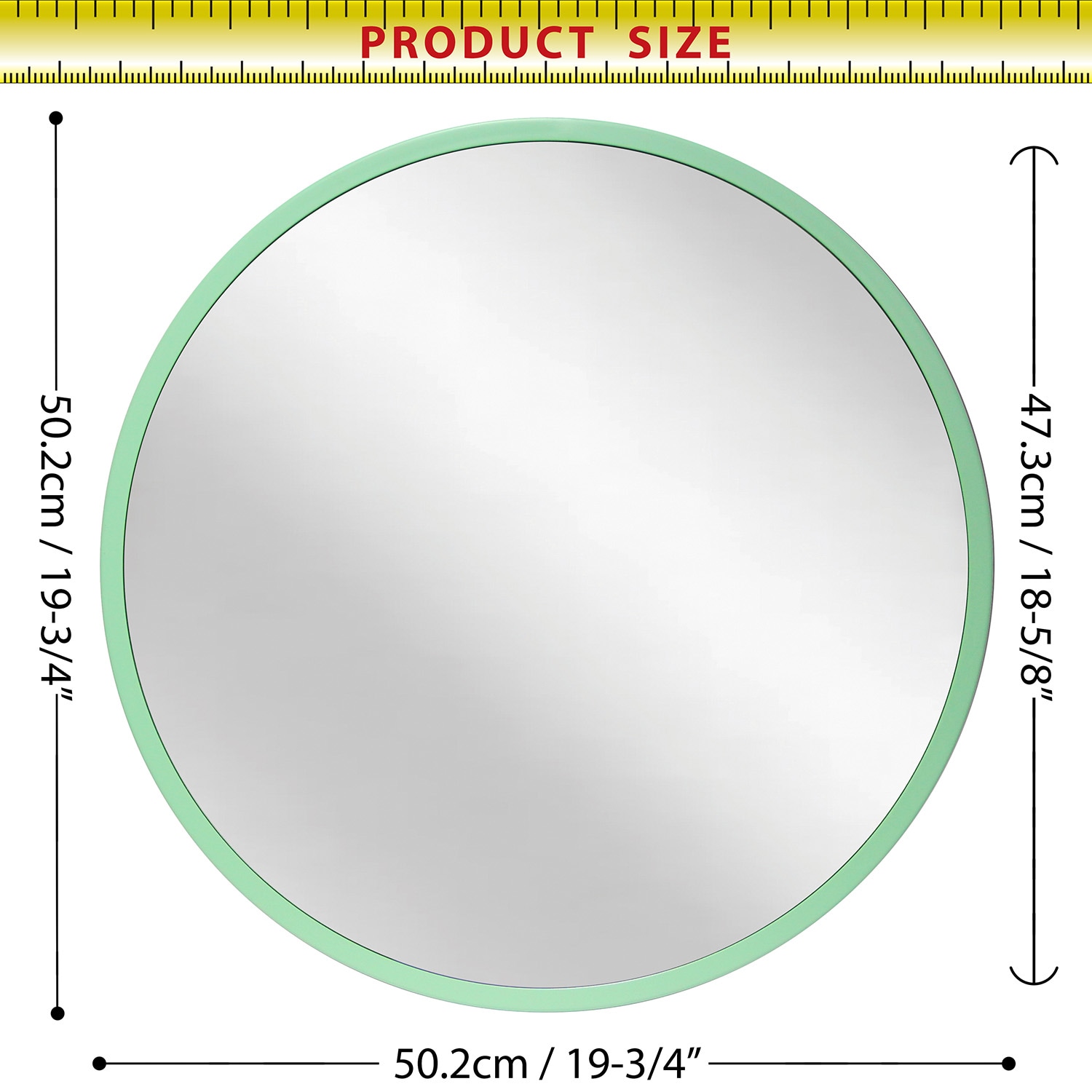 Infinity Instruments 20227MM-20 Decor-Mirrors - View #5