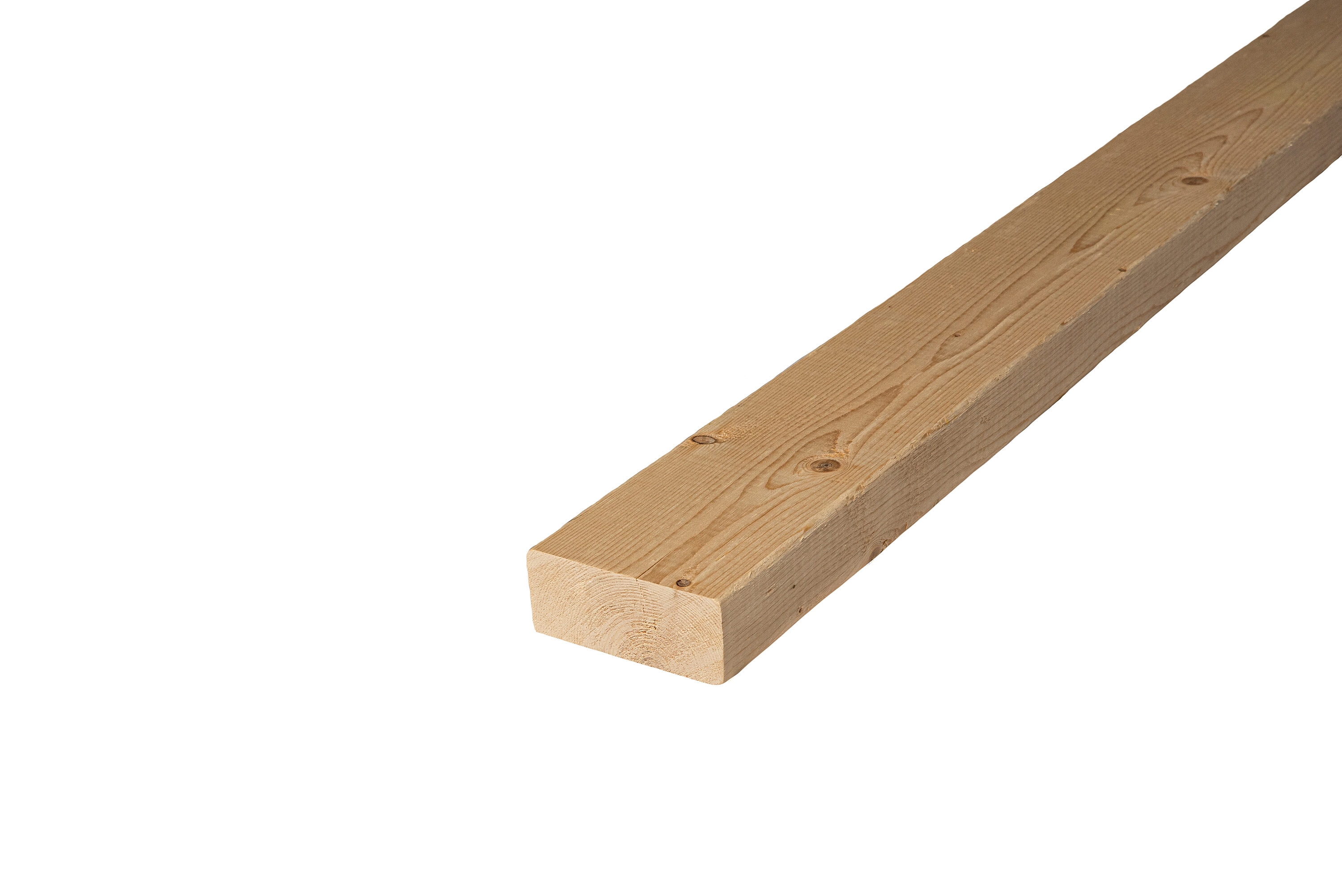 Resolute Forest Products 7081 2-in x 4-in x 105-in Spruce pine fir Kiln-dried Stud