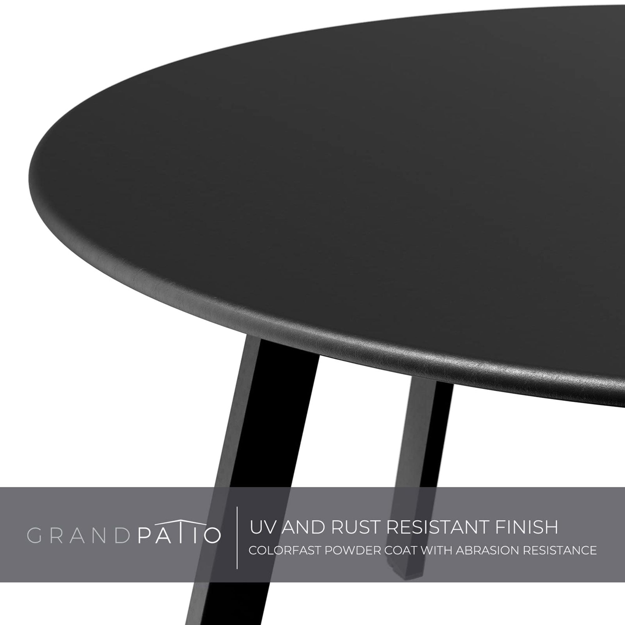 Clihome WF-ZY-7350210007002 Patio-Tables - View #8