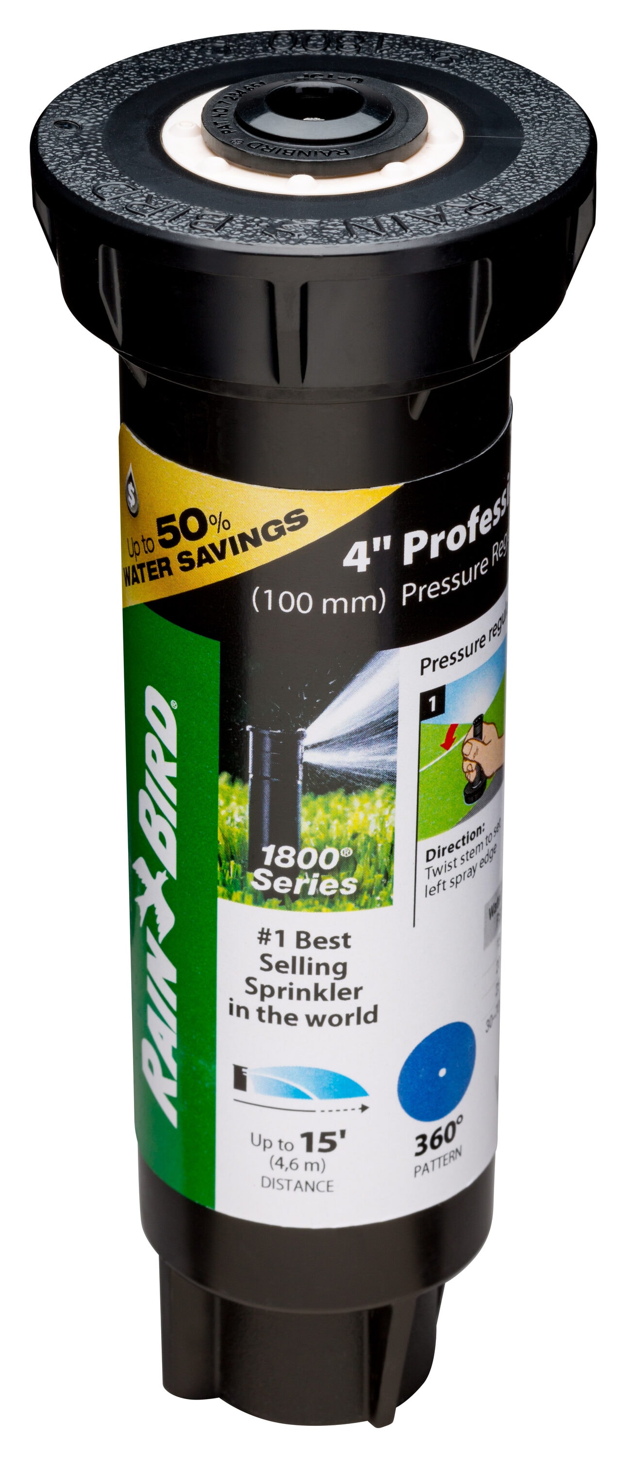 Rain Bird A18732 Underground-Sprinklers - View #5