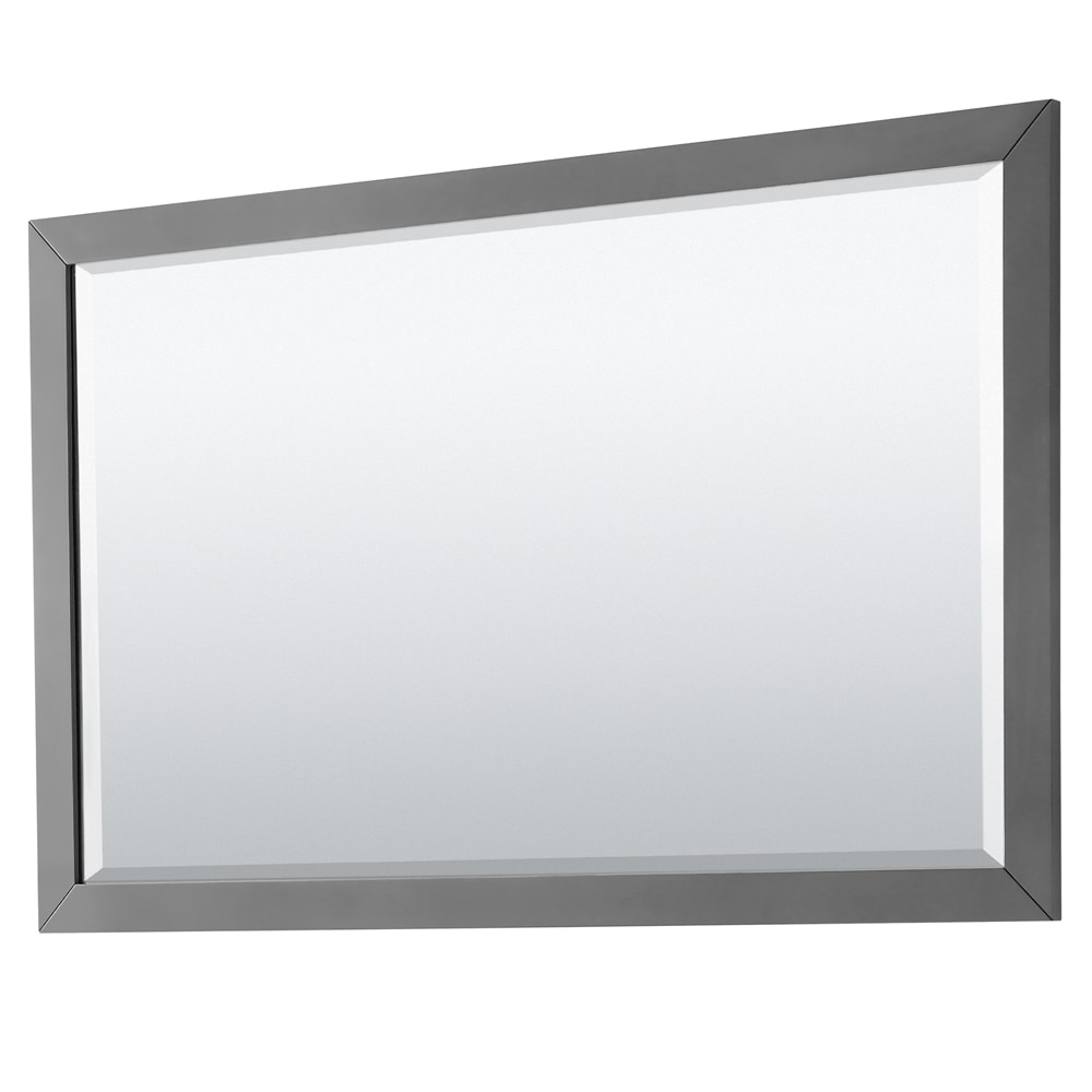 Wyndham Collection WCF414166DGBGTUS3M58 Bath-Vanity-Combo - View #6