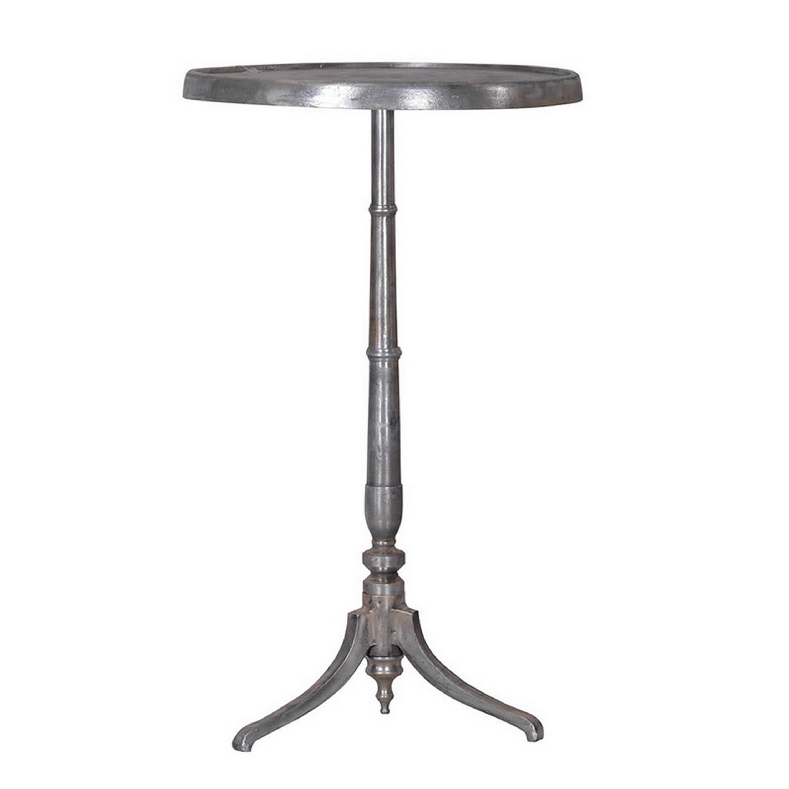 Benzara BM311935 Plant-Stand - View #2
