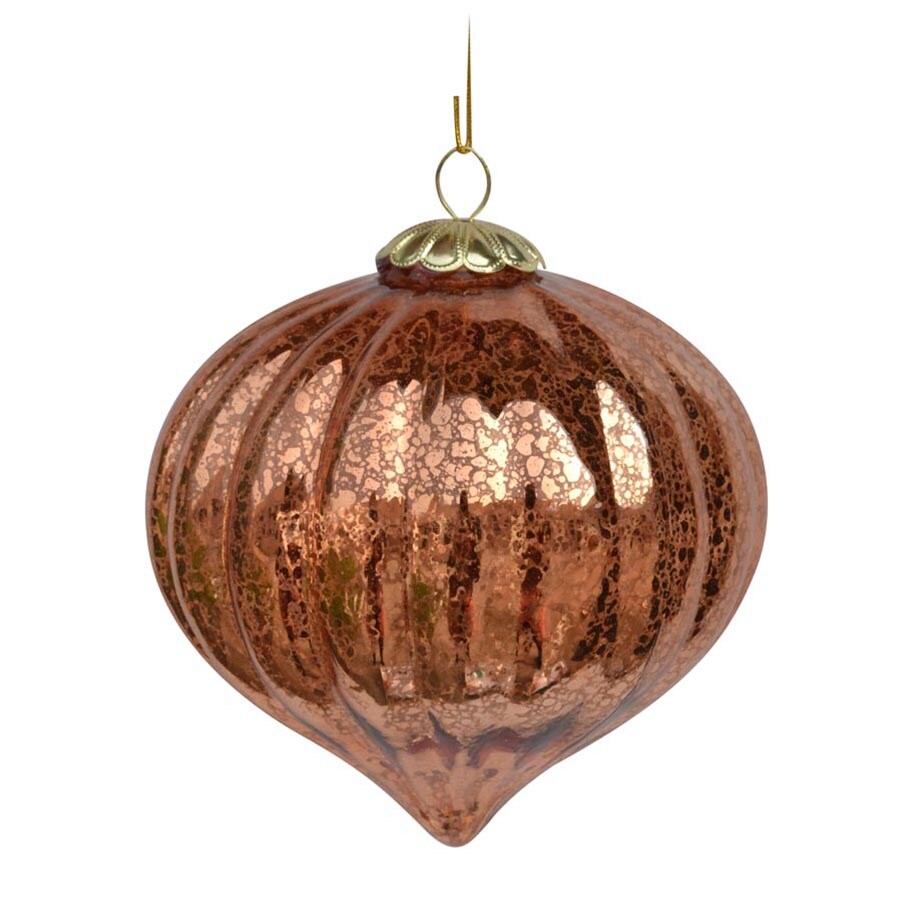 Holiday Living Gold Ornament Set at Lowes.com