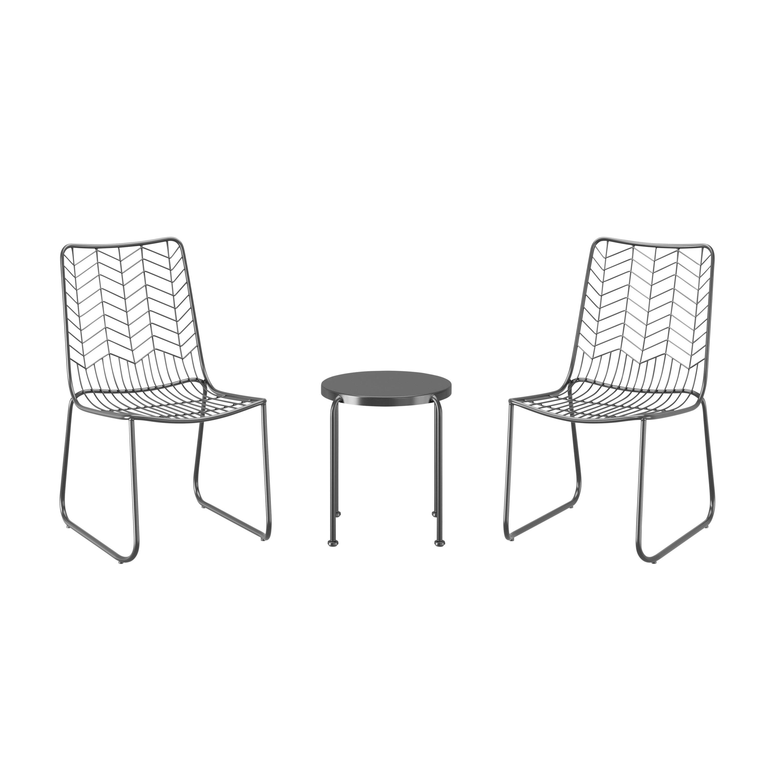 Style Selections LG-21251-ETB Patio-Tables - View #5