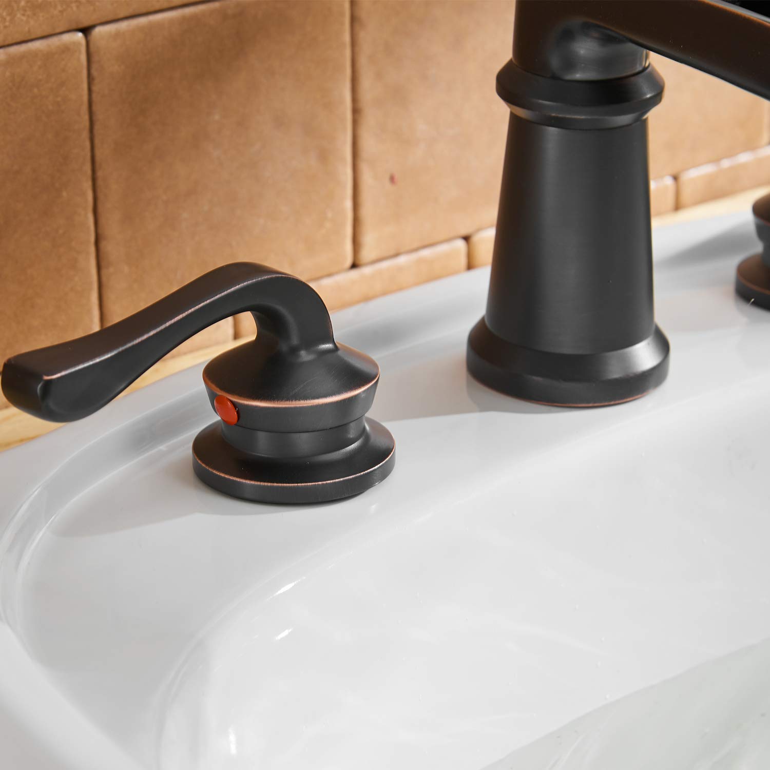 BWE A-96560-ORB-S-2 Lavatory-Faucets - View #6
