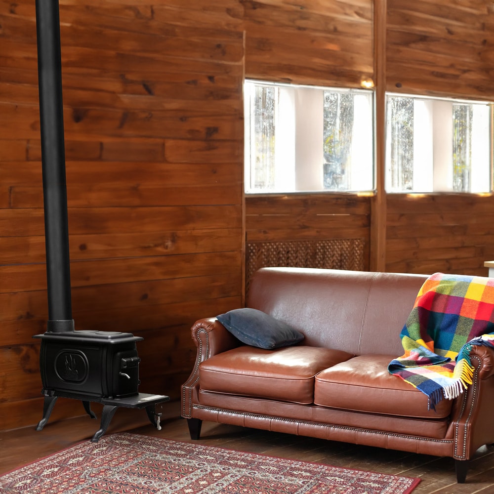 US Stove Company 302230 Outdoor-Wood-Burning-Fireplaces - View #5
