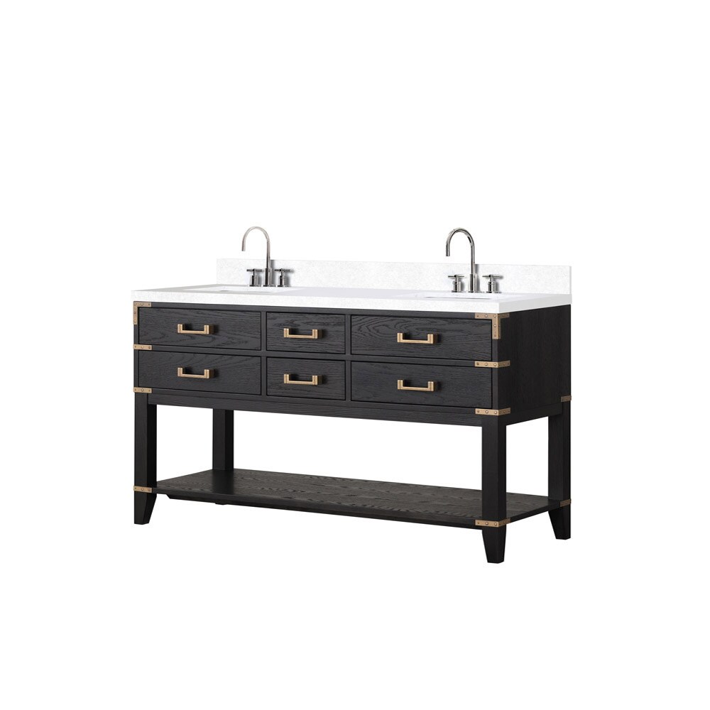 Lexora LVGR60DJ301 Bath-Vanity-Combo - View #4