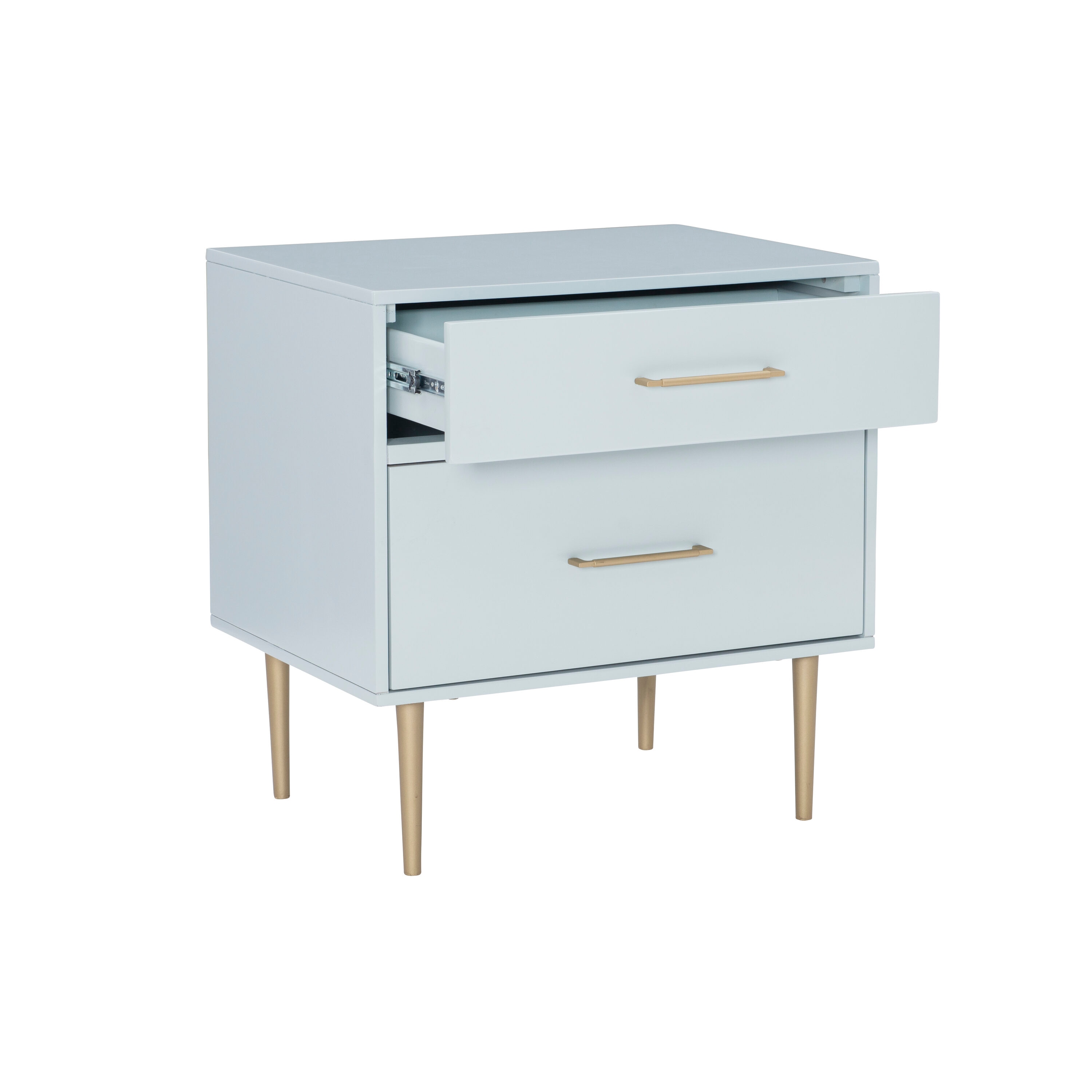 Linon LOWES1797 nightstands - View #6