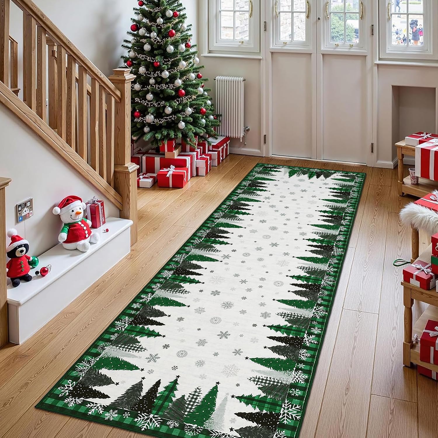 GAOMON CES91CMLFWHE146D rugs - View #2