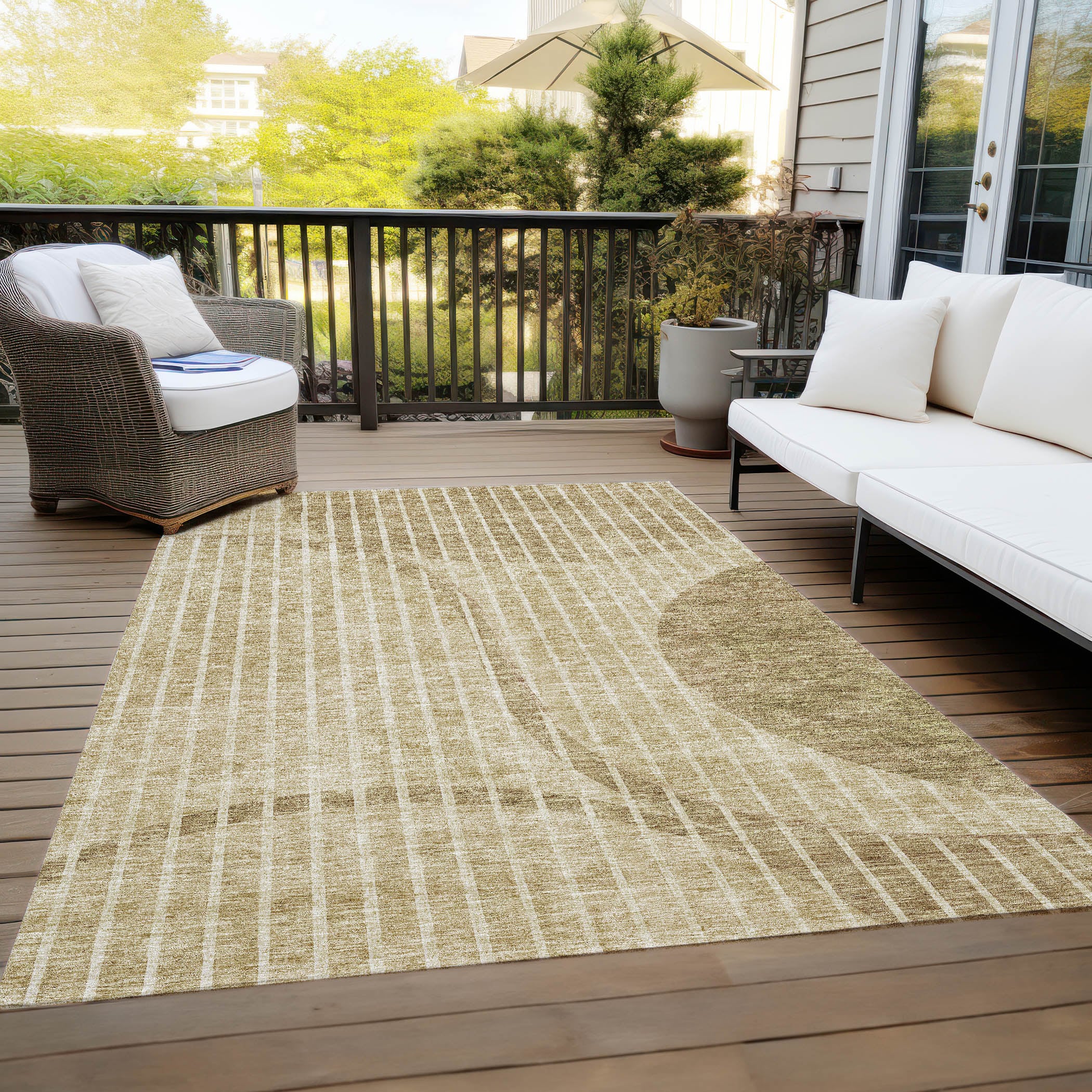 Addison Rugs ACN723BR8X10 rugs - View #8